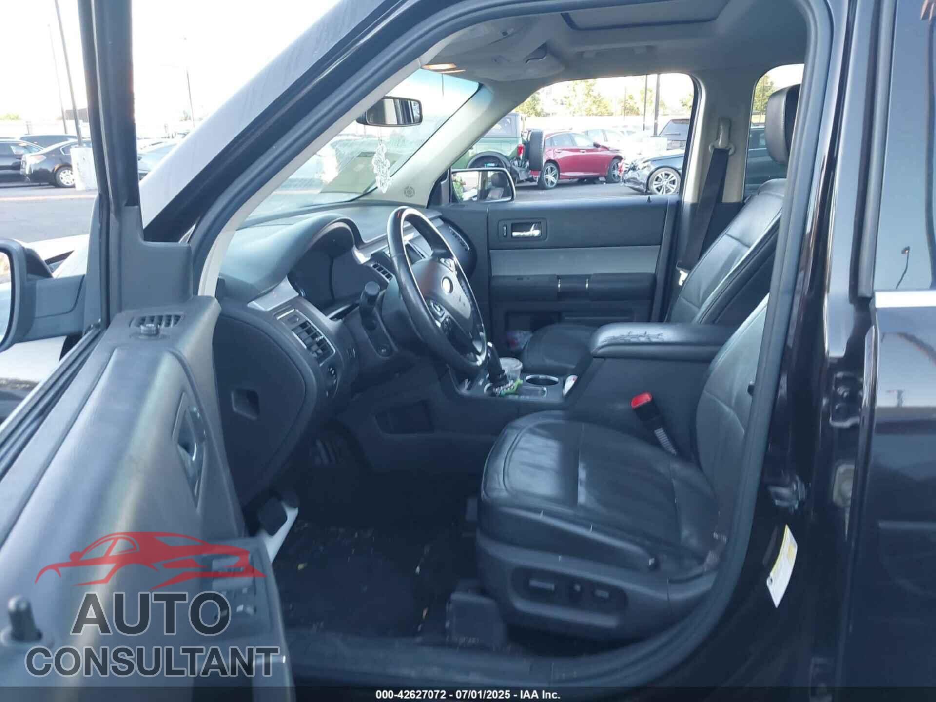 FORD FLEX 2013 - 2FMHK6C89DBD26011