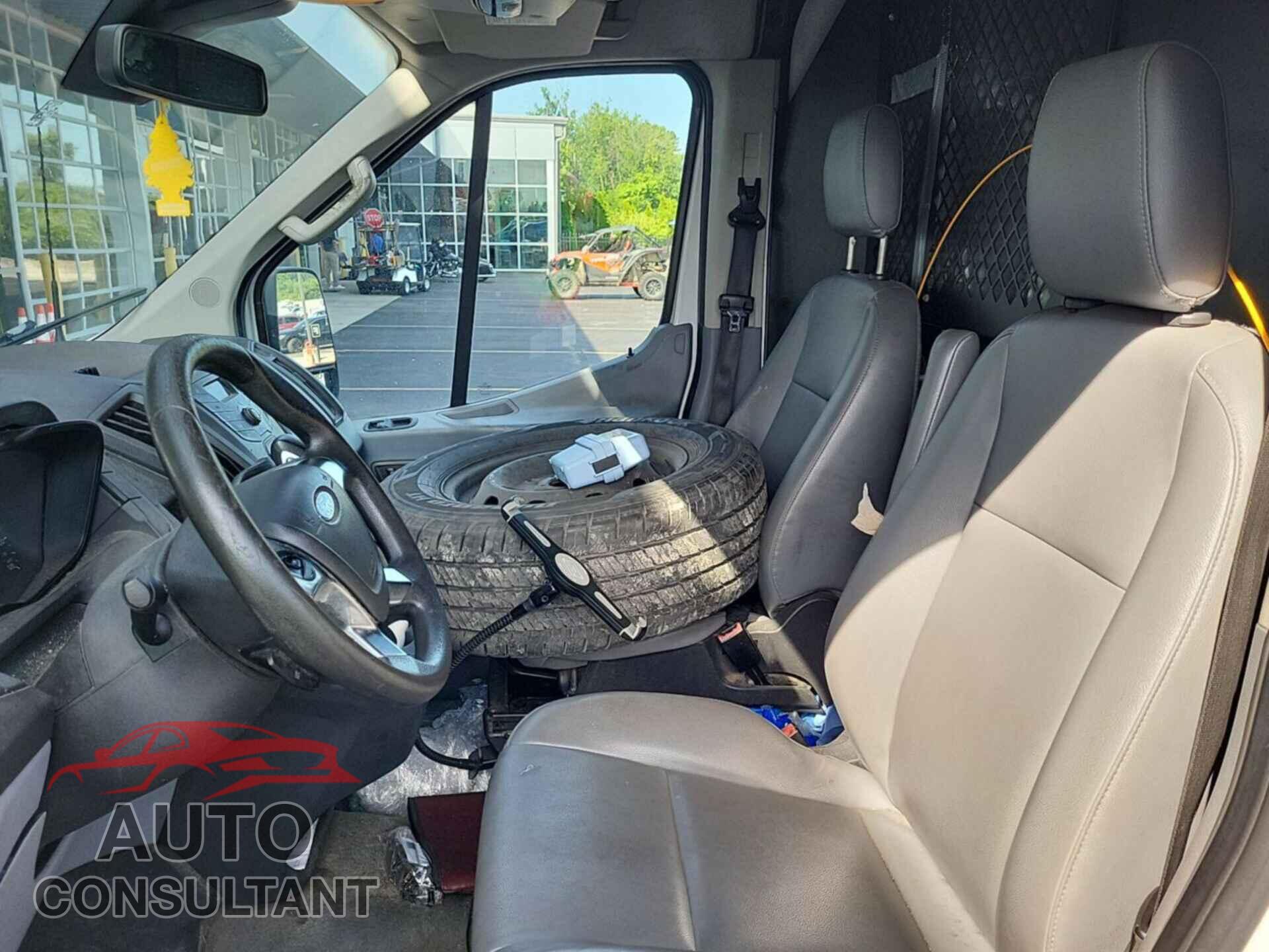 FORD TRANSIT-350 2015 - 1FTSW2CM0FKA42540