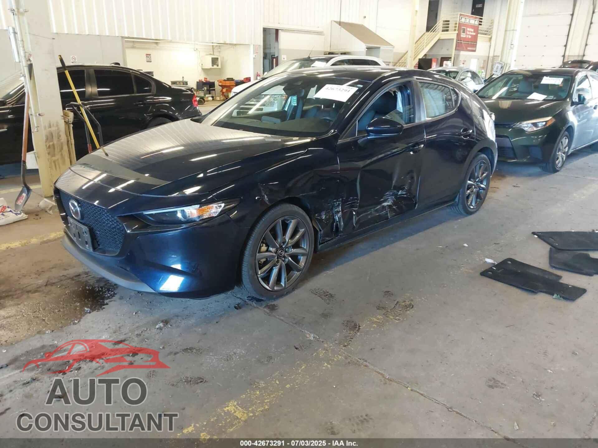 MAZDA MAZDA3 2022 - JM1BPALL8N1512896
