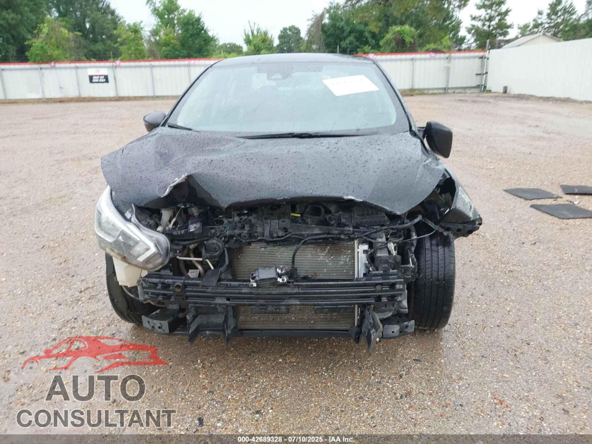 NISSAN VERSA 2021 - 3N1CN8EV2ML868014
