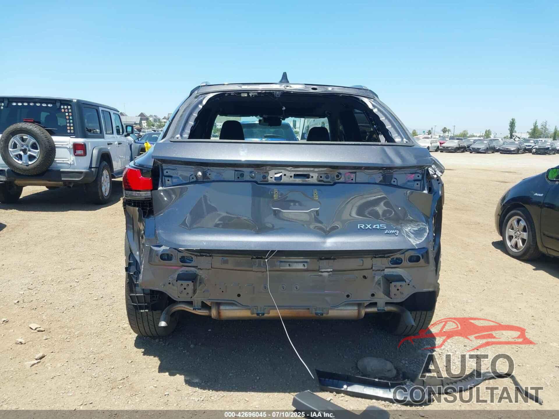 LEXUS RX 450H+ 2024 - JTJCJMGA8R2019944