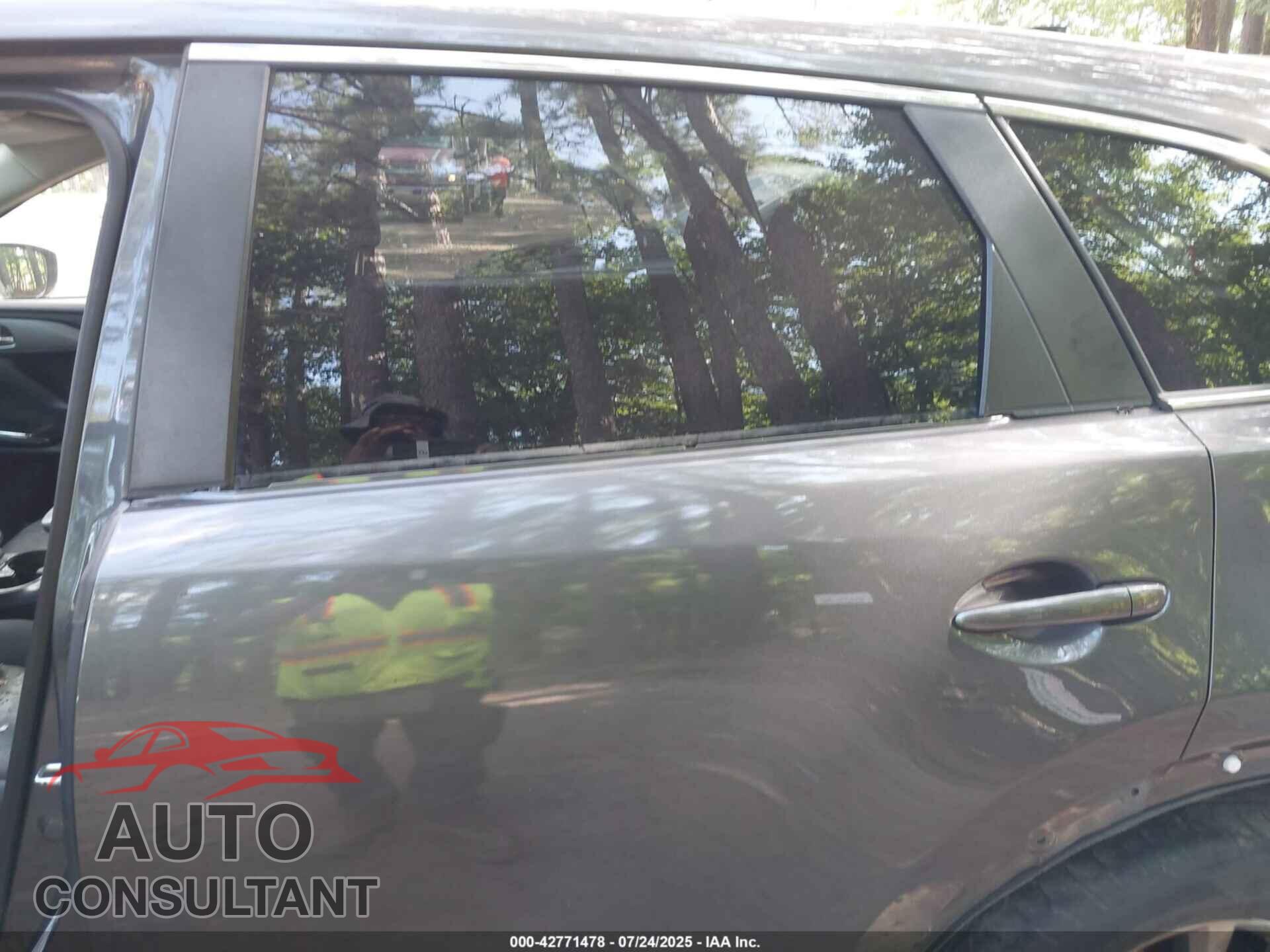 MAZDA CX-9 2019 - JM3TCBBY5K0321254