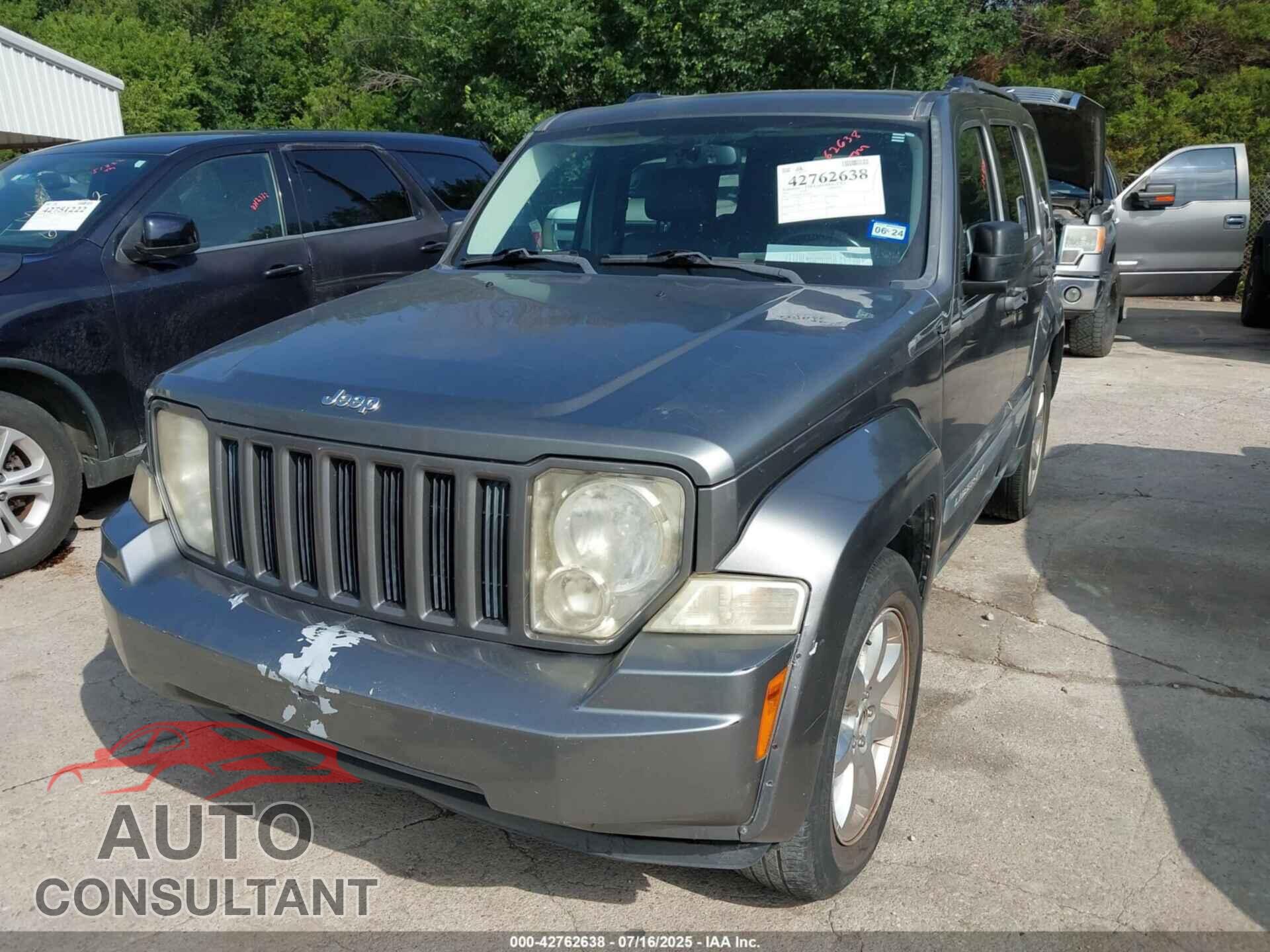 JEEP LIBERTY 2012 - 1C4PJMAK8CW200239