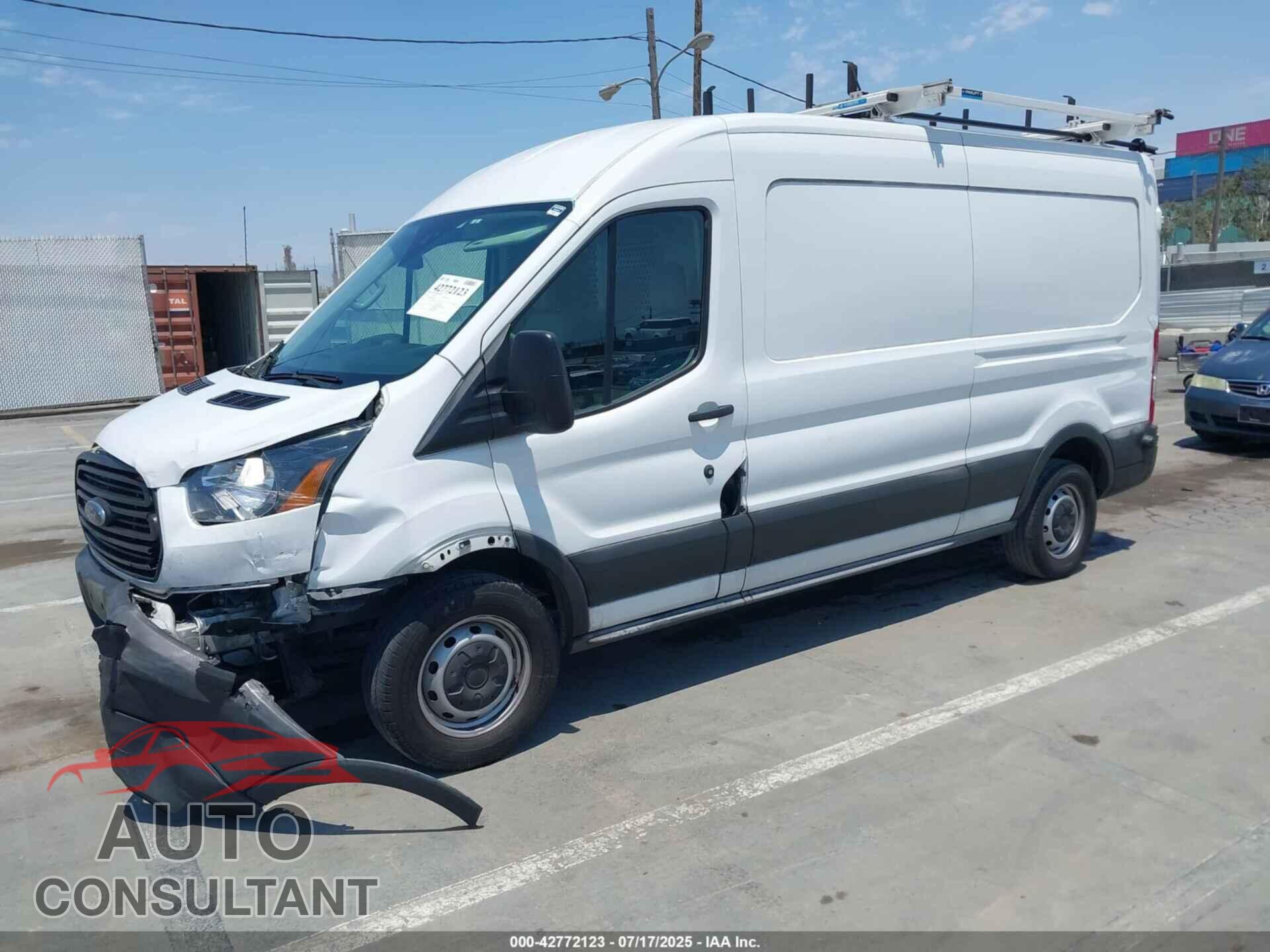 FORD TRANSIT-250 2018 - 1FTYR2CM5JKB06839