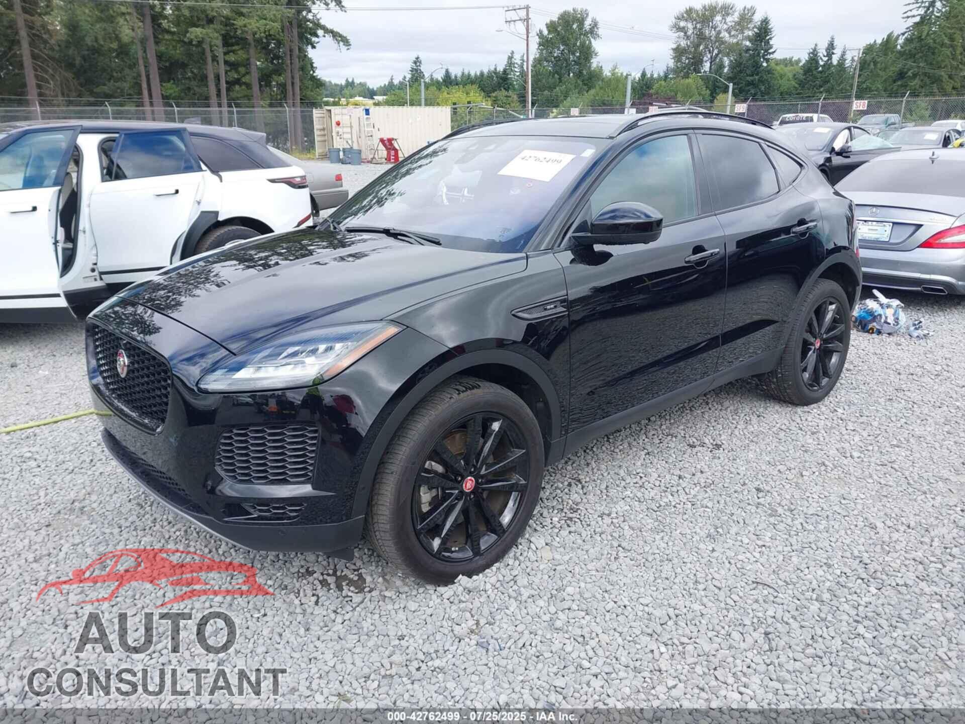 JAGUAR E-PACE 2020 - SADFP2FX7L1011165