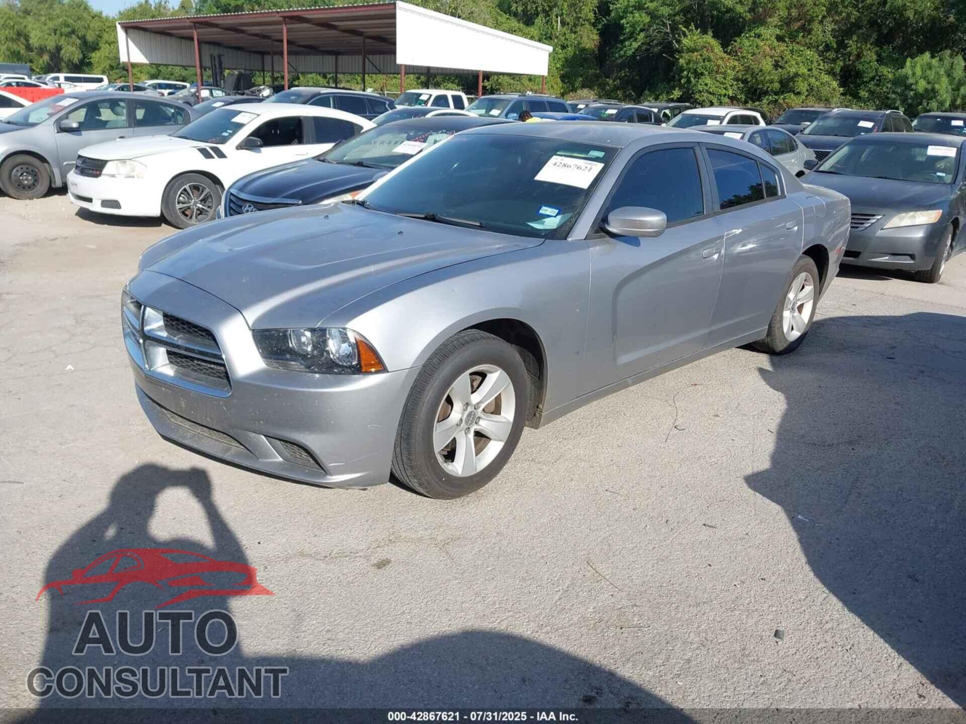 DODGE CHARGER 2014 - 2C3CDXBG4EH300135