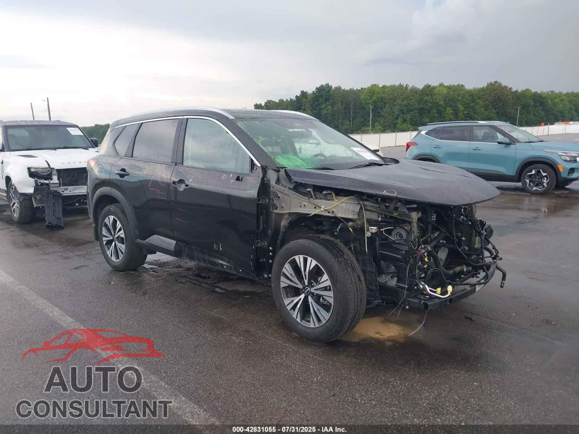 NISSAN ROGUE 2023 - 5N1BT3BB4PC930715