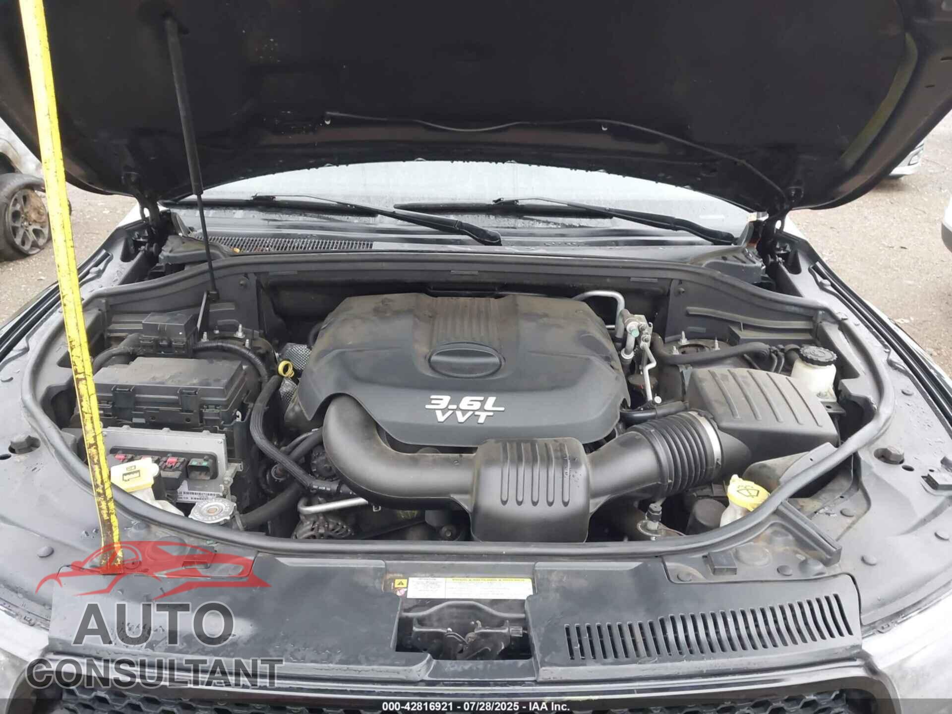 DODGE DURANGO 2013 - 1C4RDHAG9DC575059