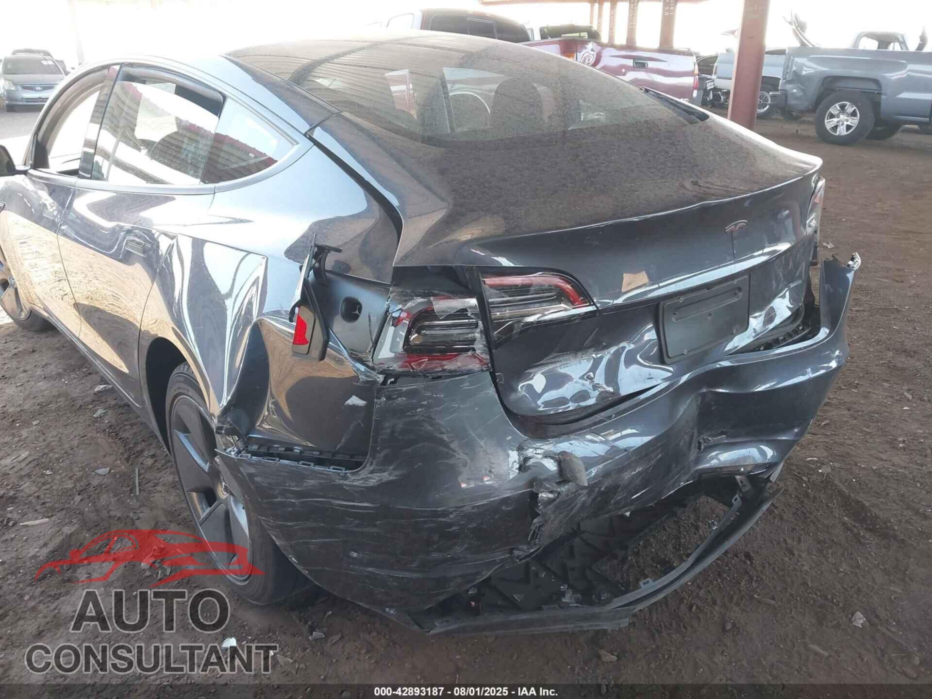 TESLA MODEL 3 2023 - 5YJ3E1EAXPF653758
