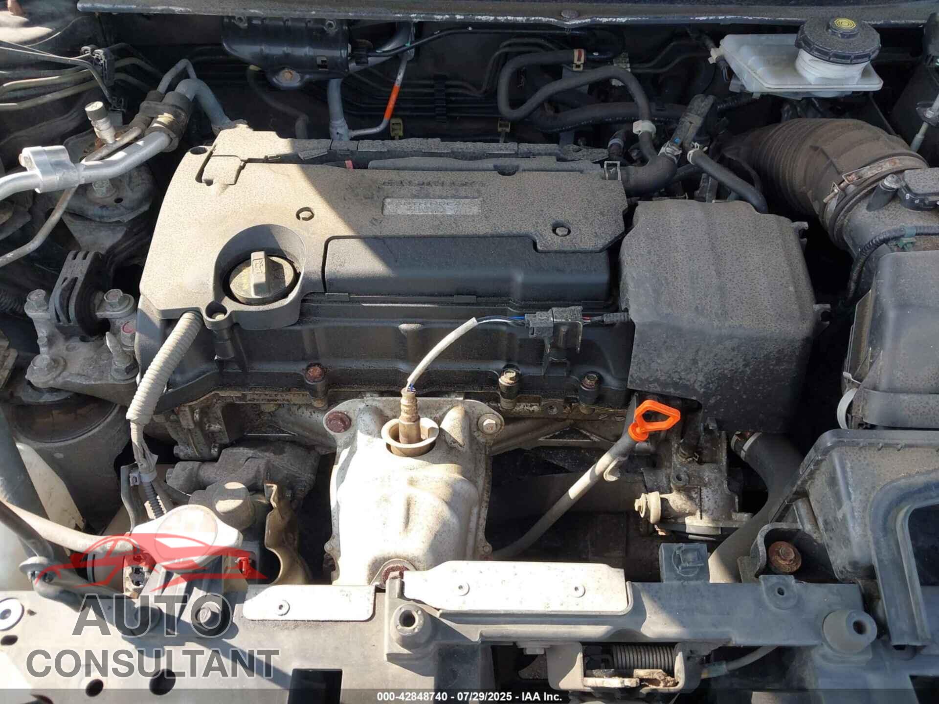 HONDA CR-V 2017 - 2HKRW6H33HH218830