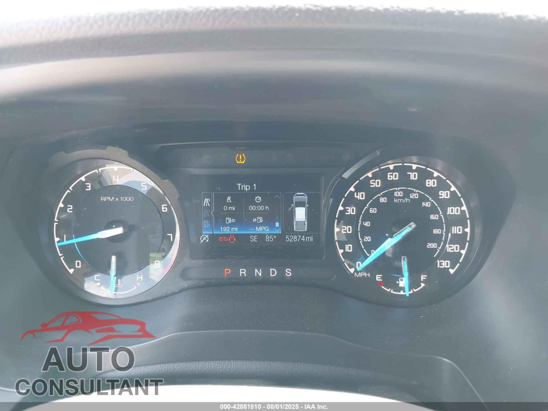FORD RANGER 2021 - 1FTER1EH4MLD37582