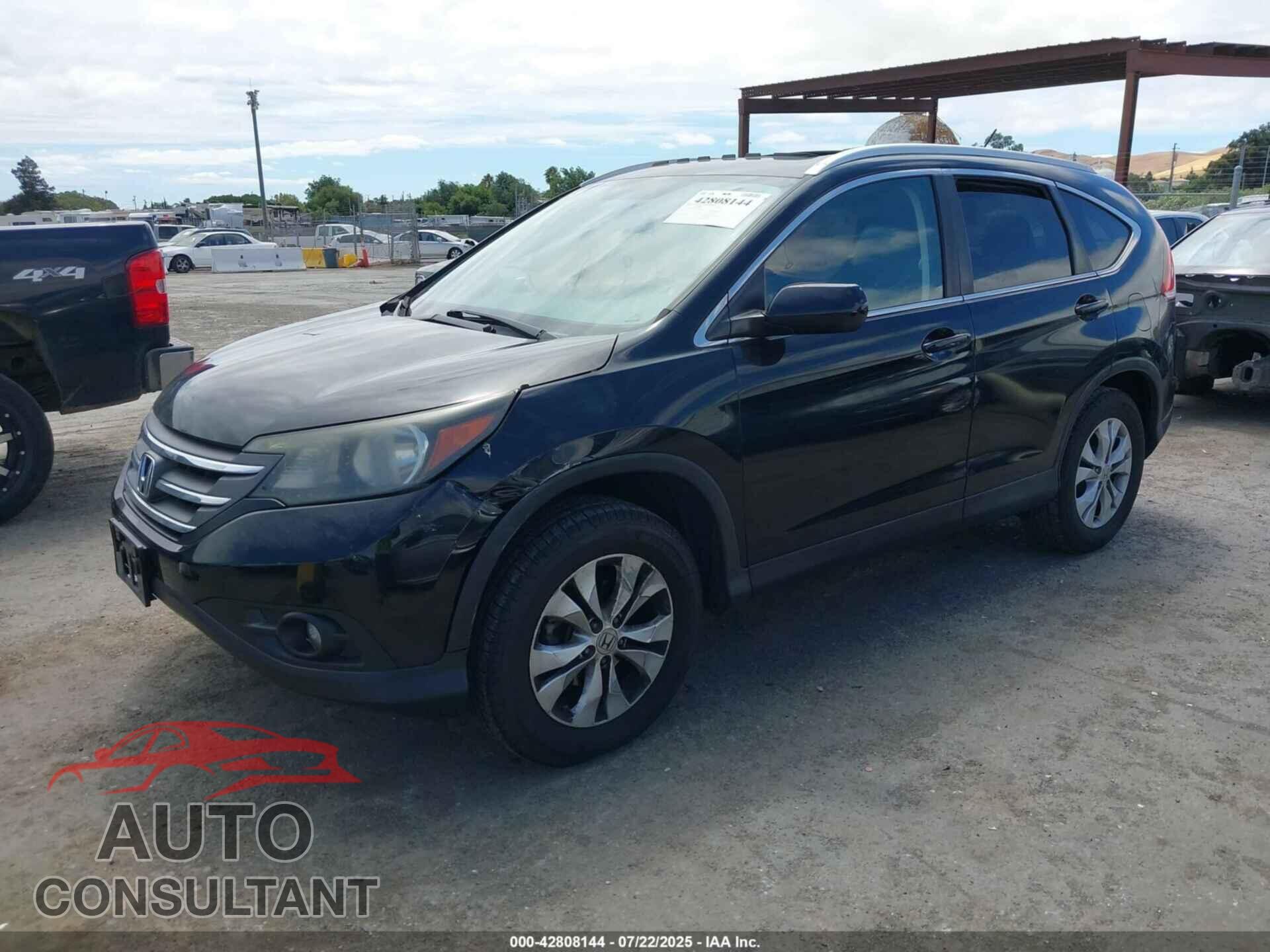 HONDA CR-V 2013 - 2HKRM4H77DH621216