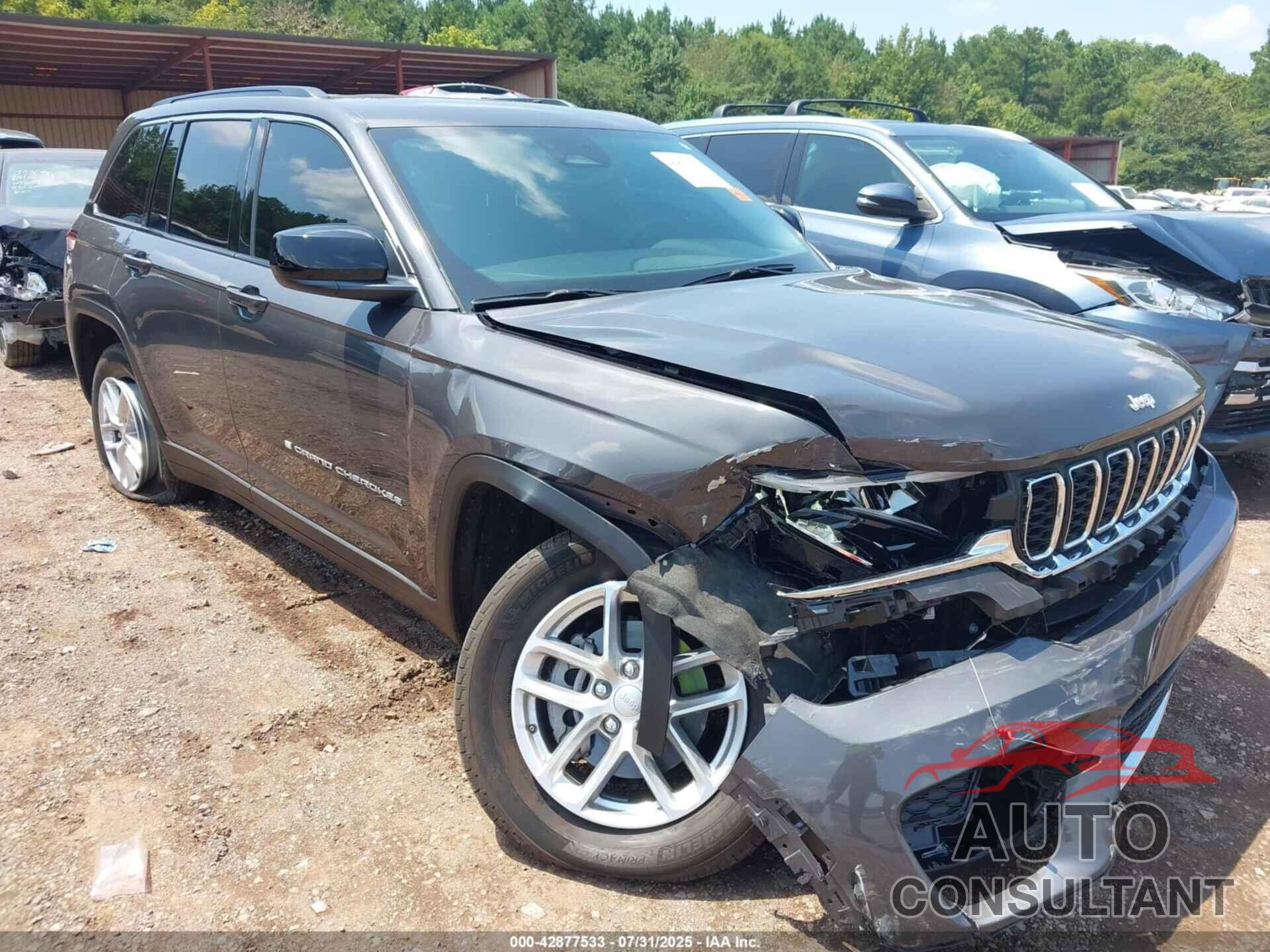 JEEP GRAND CHEROKEE 2024 - 1C4RJGAG7RC181120