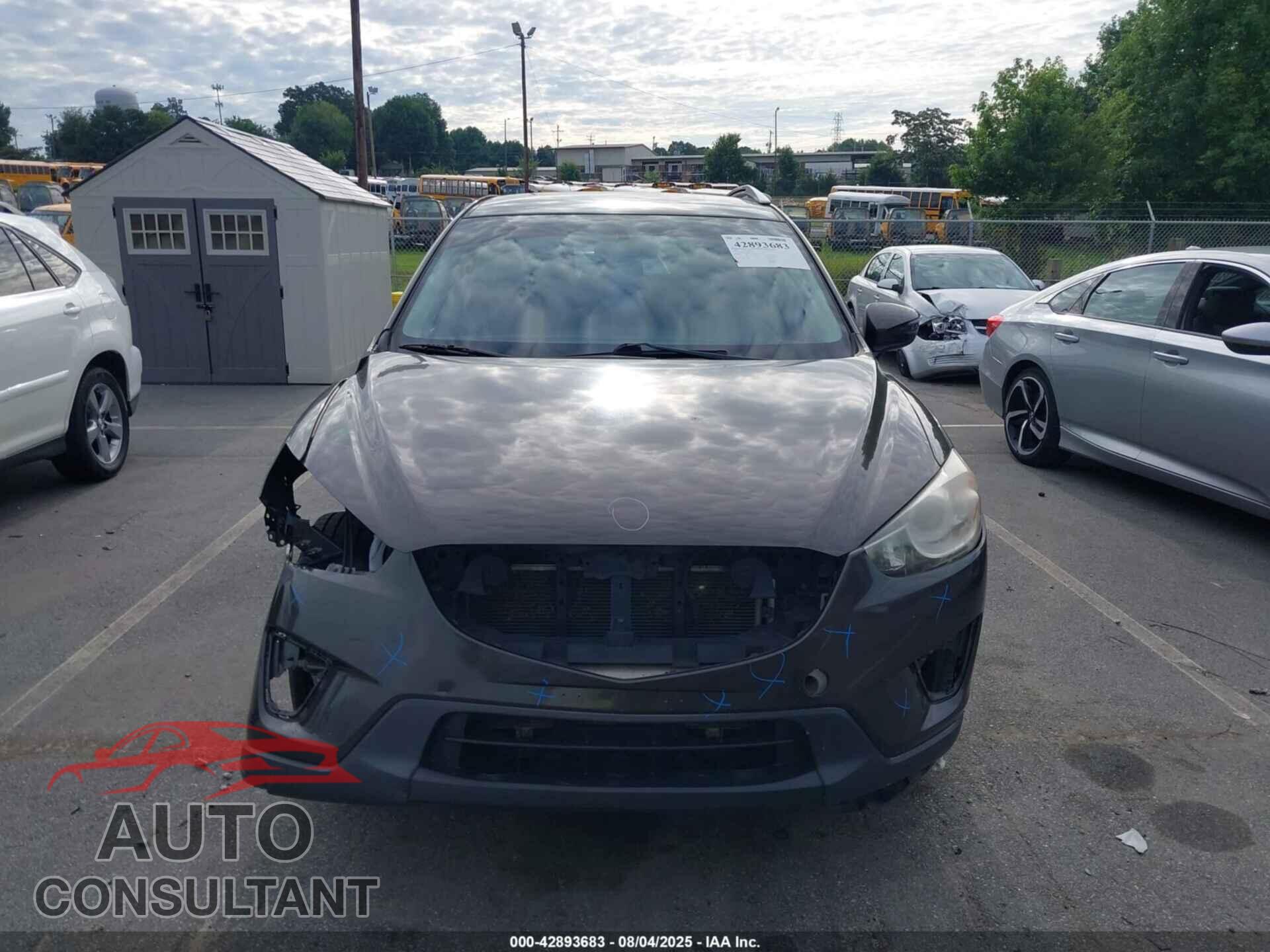 MAZDA CX-5 2016 - JM3KE4BY9G0606337