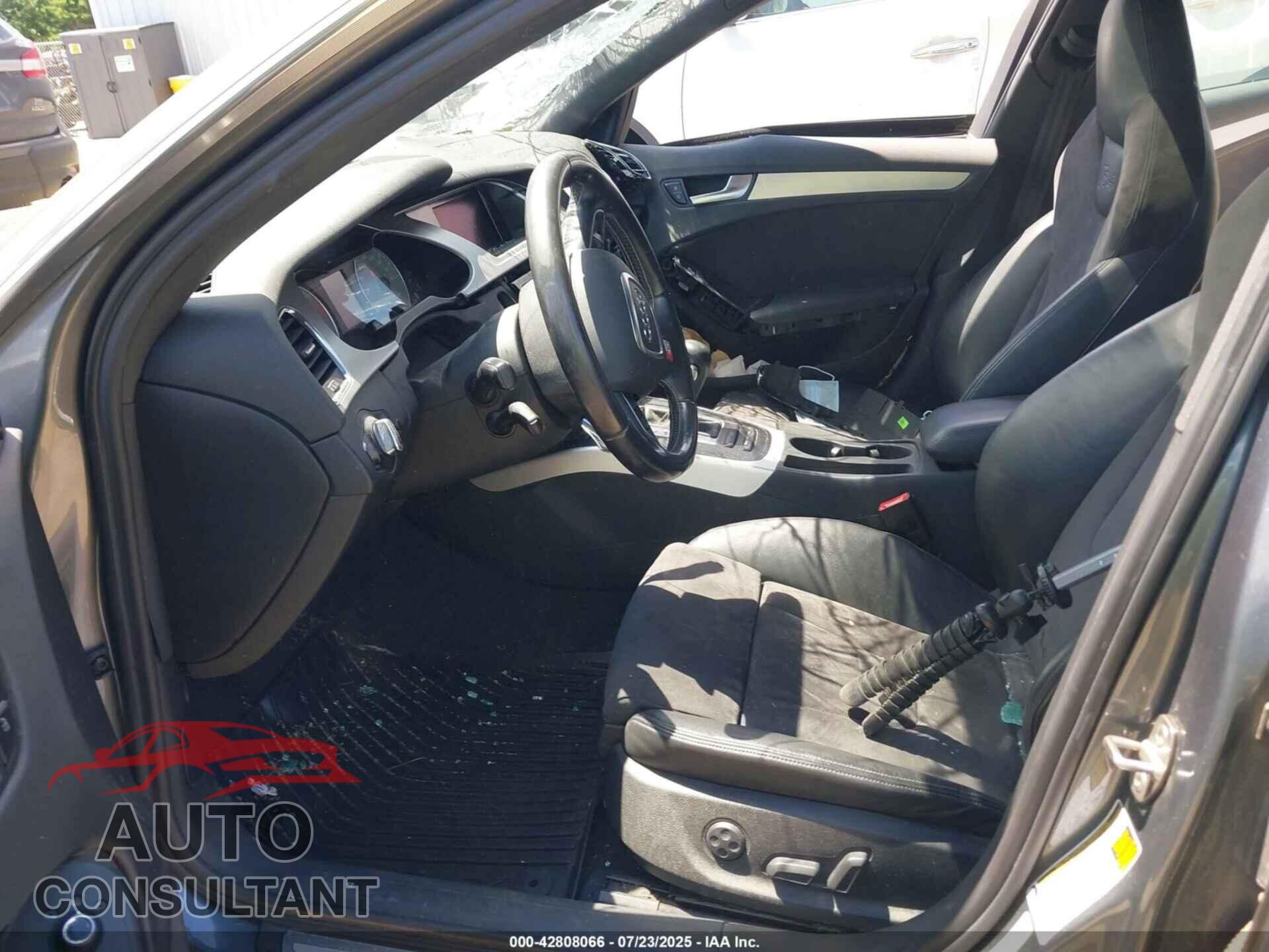 AUDI S4 2012 - WAUBGAFL9CA064478