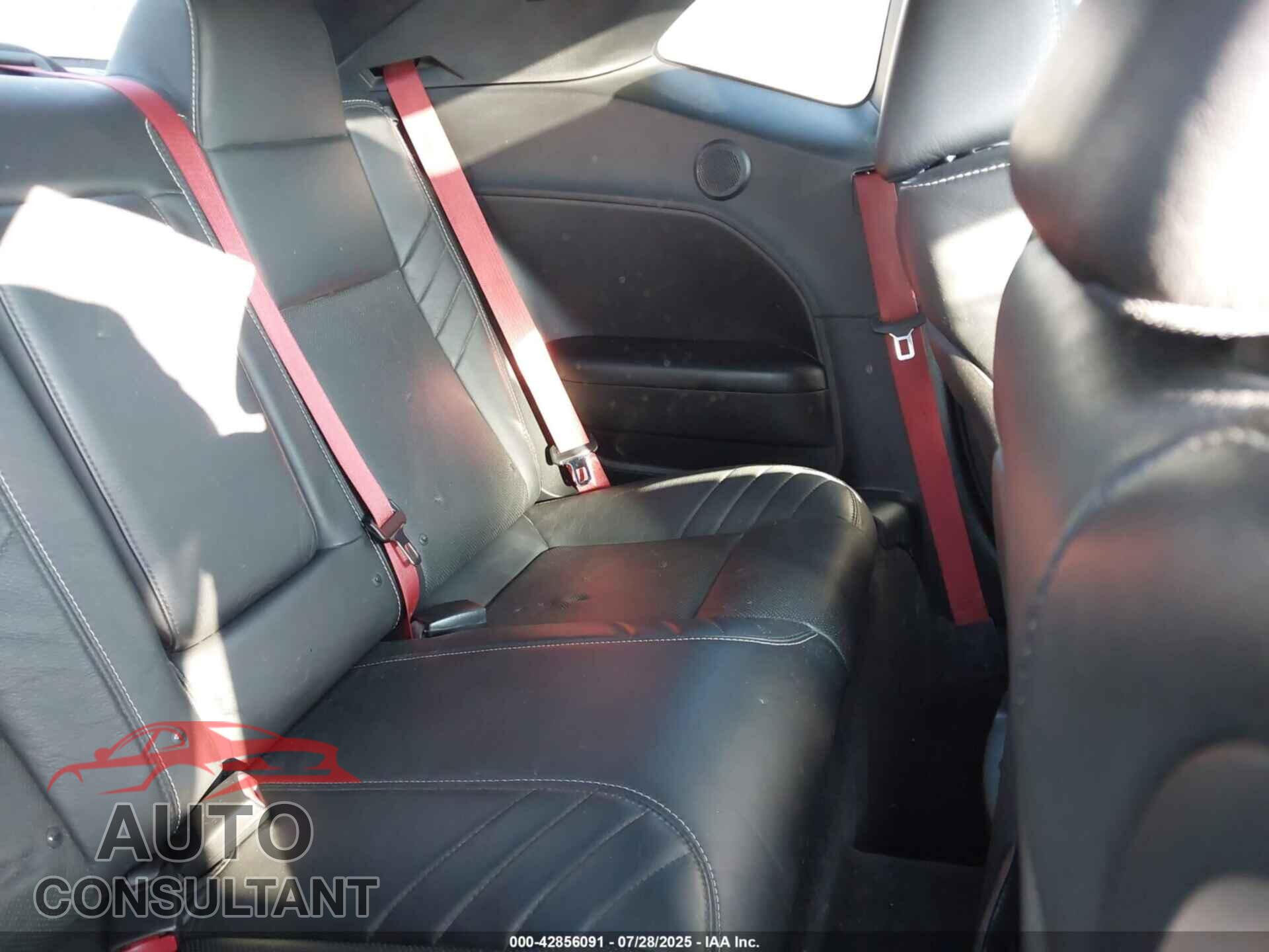 DODGE CHALLENGER 2016 - 2C3CDZC9XGH118048
