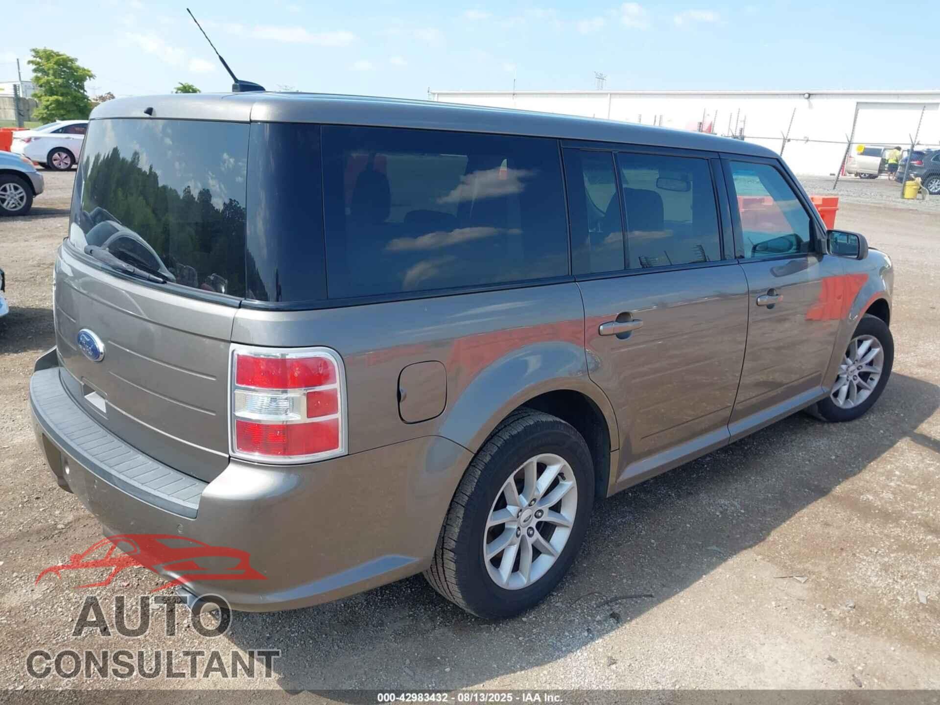 FORD FLEX 2014 - 2FMGK5B83EBD34159