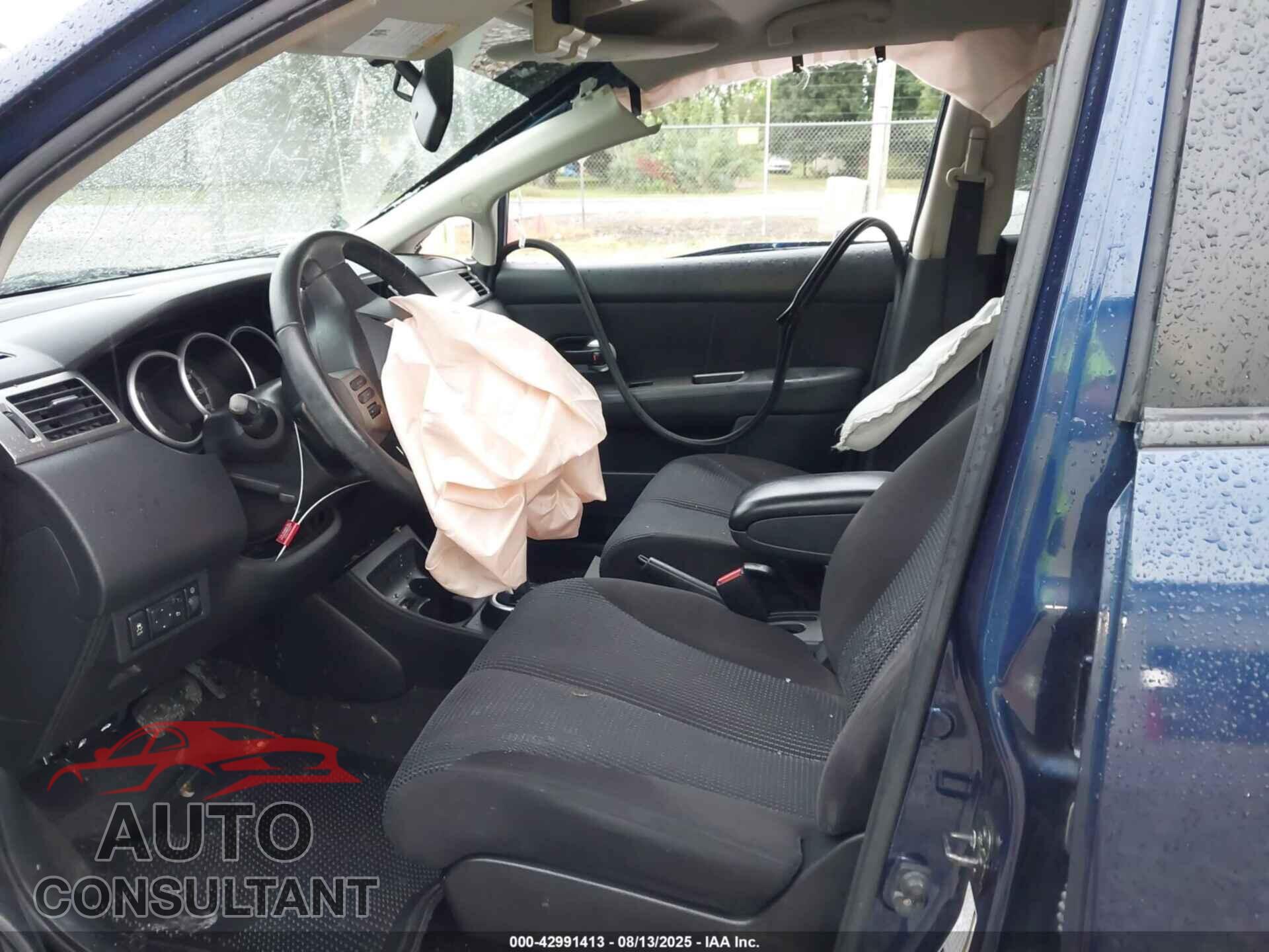 NISSAN VERSA 2012 - 3N1BC1CP3CL378466