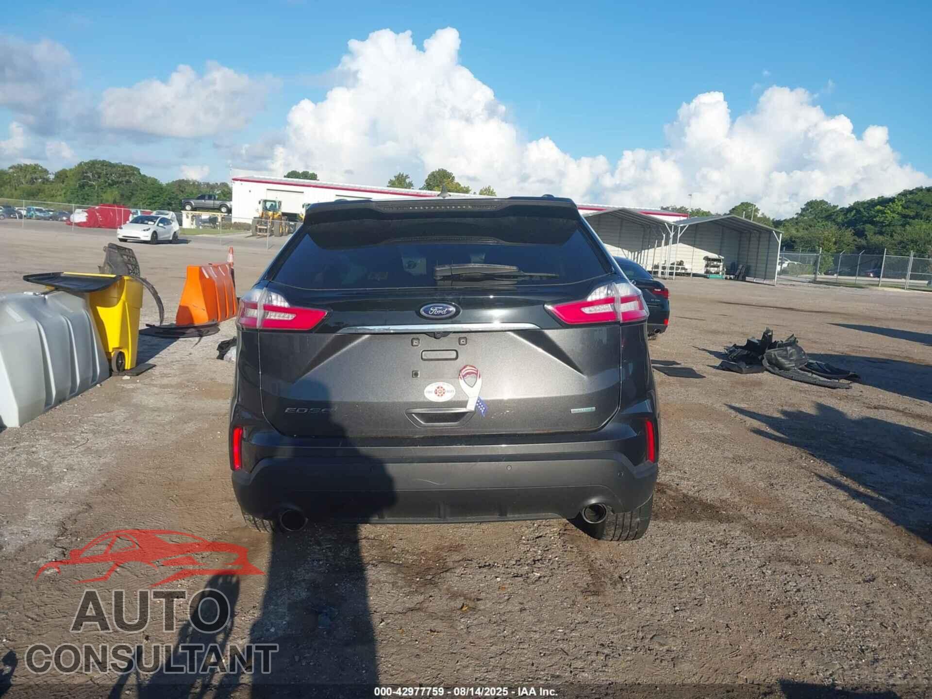 FORD EDGE 2020 - 2FMPK3G96LBA34103