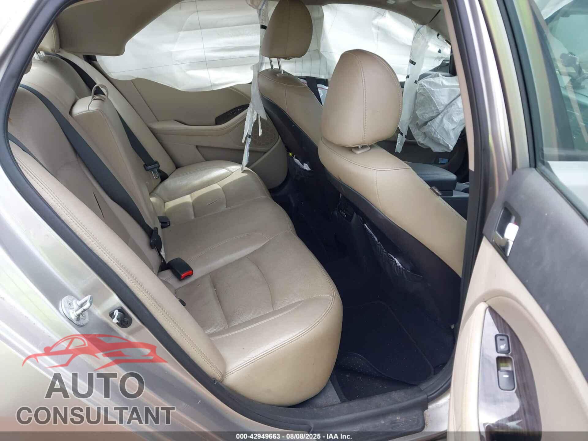 KIA OPTIMA 2013 - 5XXGN4A77DG117341