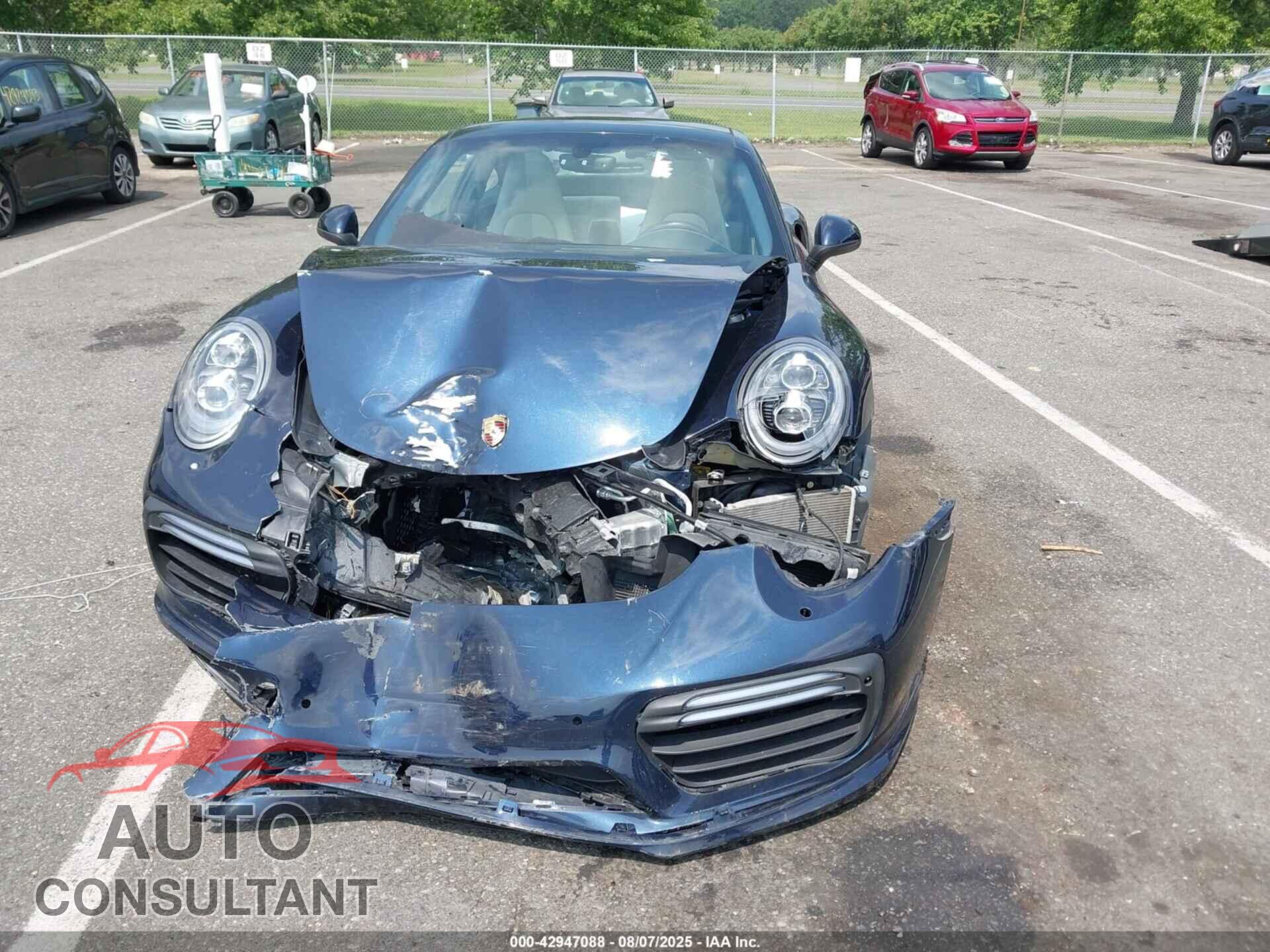 PORSCHE 911 2018 - WP0AD2A90JS156756