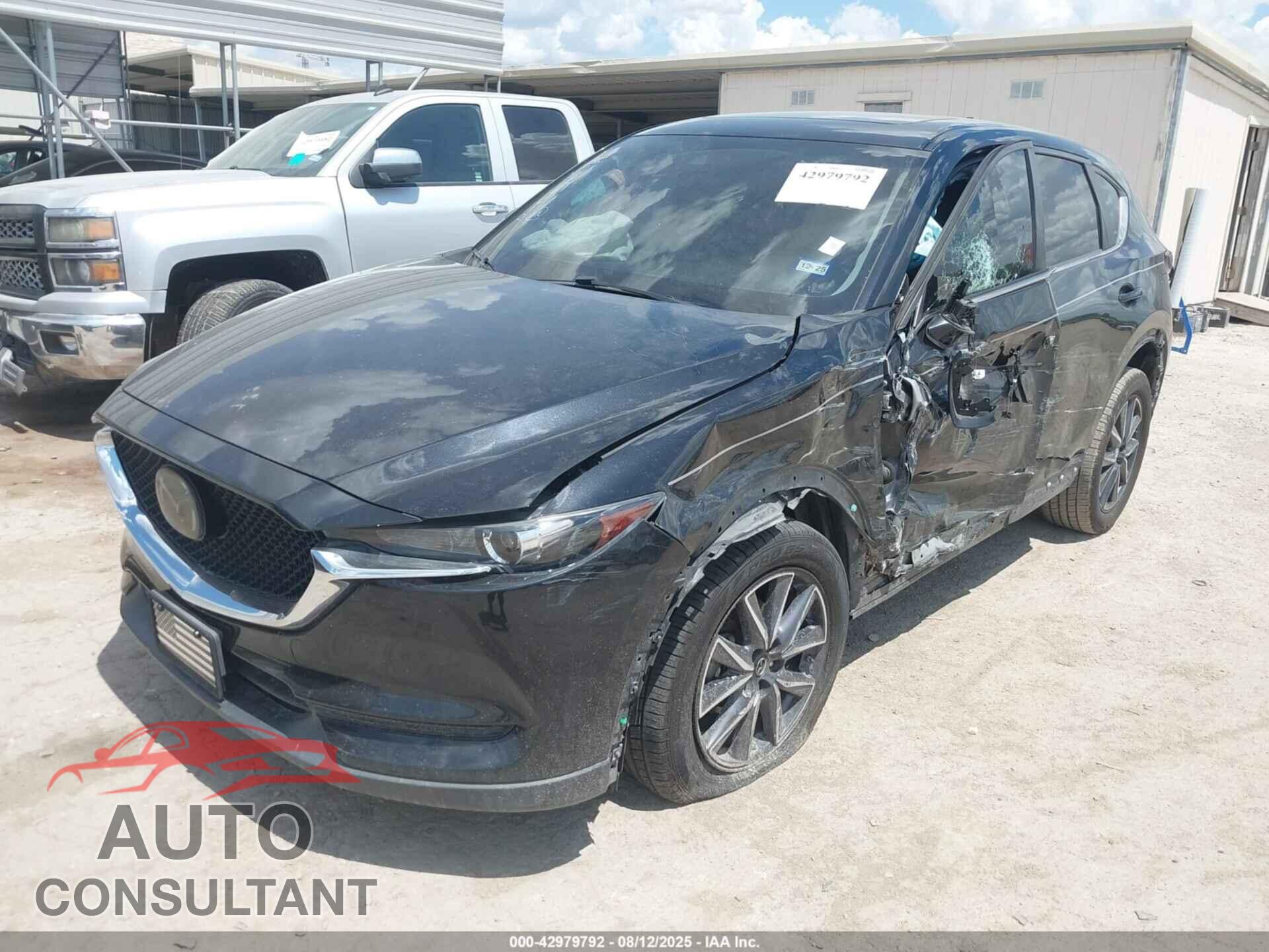 MAZDA CX-5 2018 - JM3KFACM9J1333814