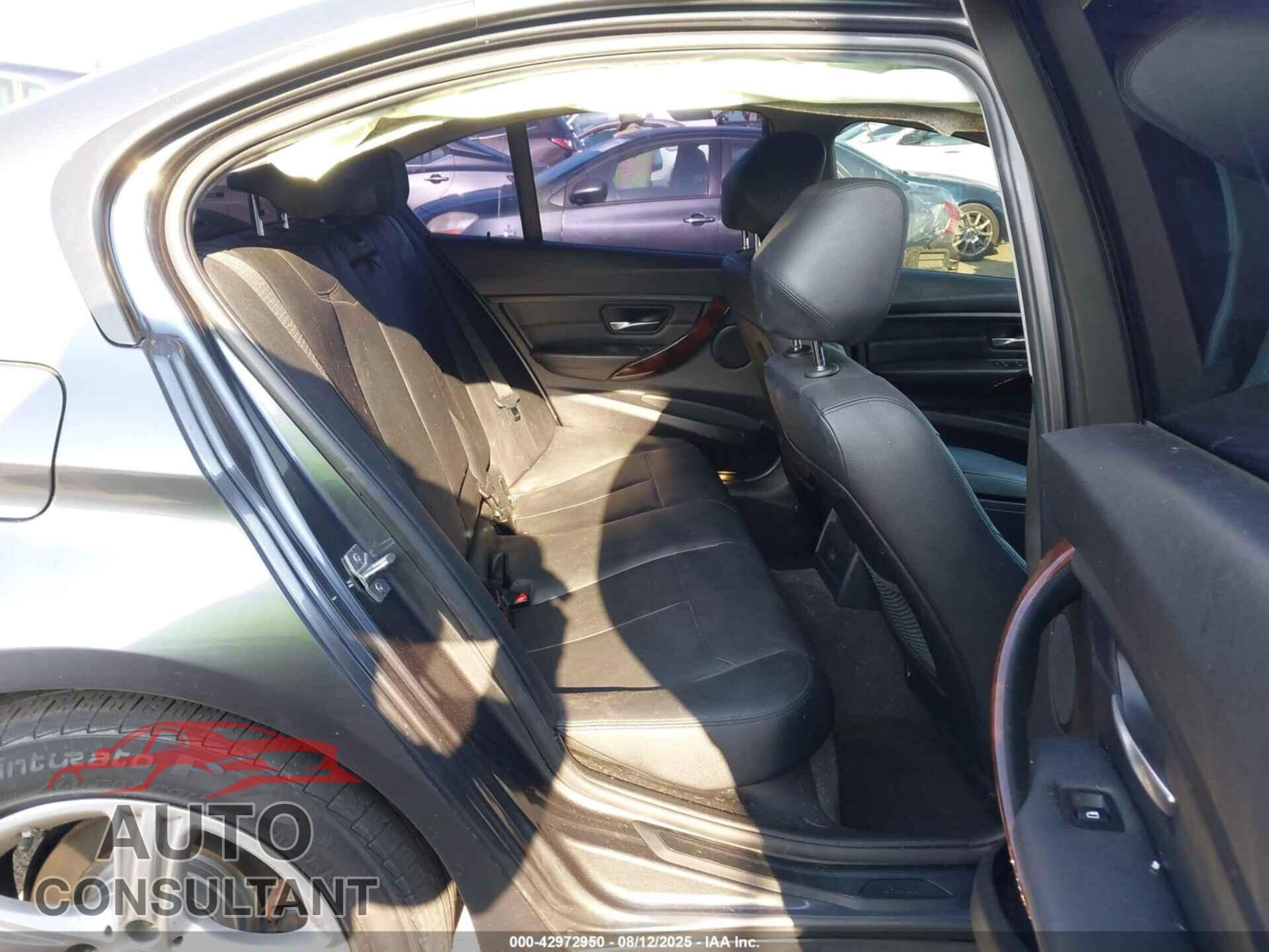 BMW 328I 2014 - WBA3A5C52EP600786