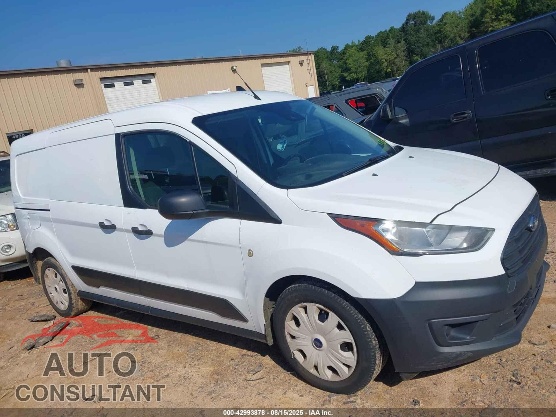FORD TRANSIT CONNECT 2019 - NM0LS7E27K1425817