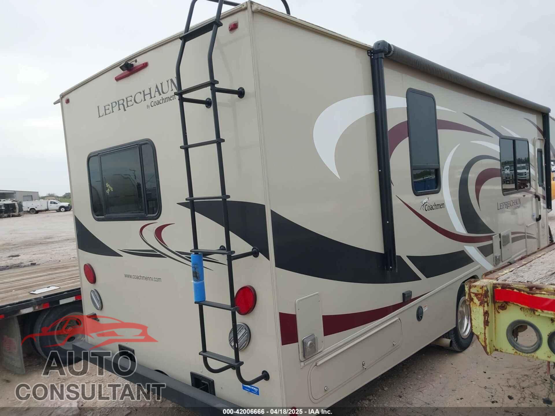 FORD E-450 CUTAWAY 2019 - 1FDXE4FS1KDC20528