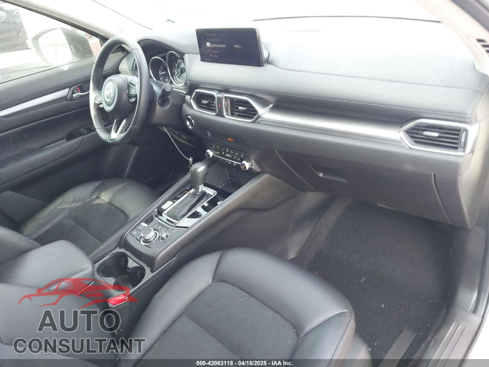 MAZDA CX-5 2023 - JM3KFBBM4P0164680