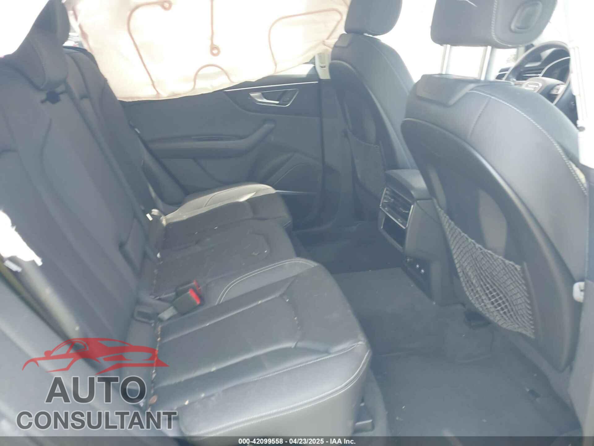 AUDI Q8 2019 - WA1BVAF11KD016990