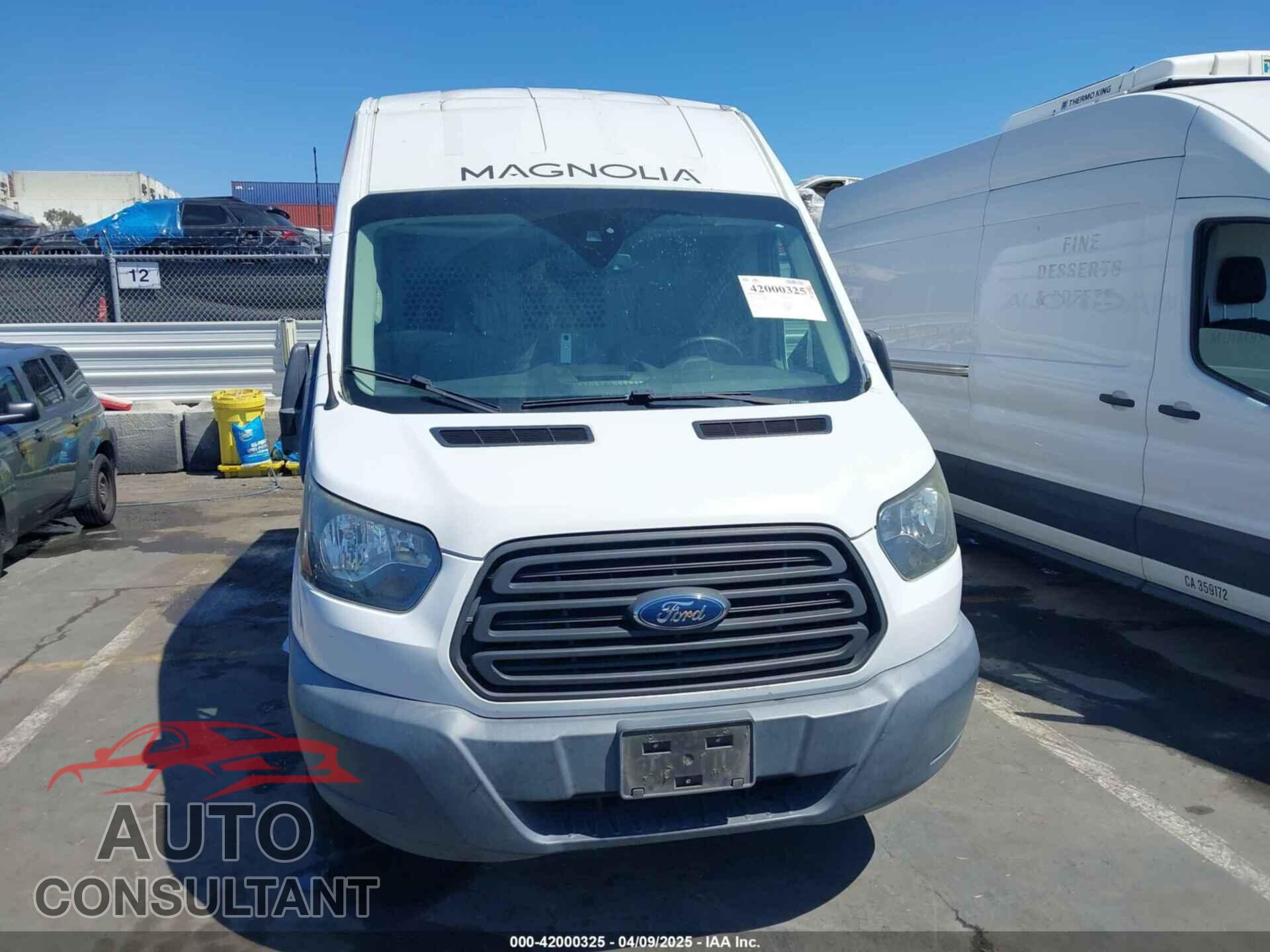 FORD TRANSIT-250 2016 - 1FTYR2XMXGKB33232