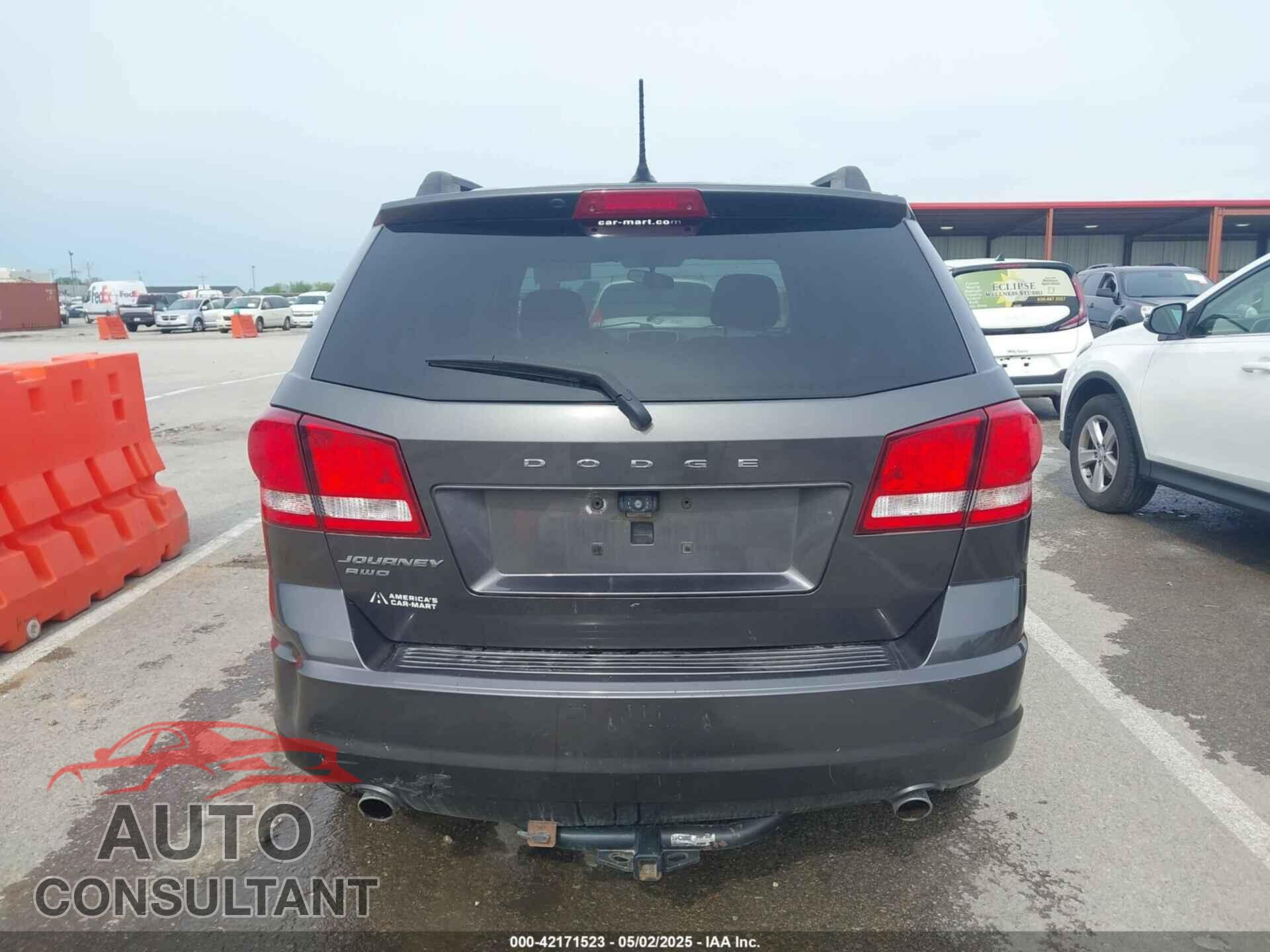 DODGE JOURNEY 2014 - 3C4PDDAG7ET248973