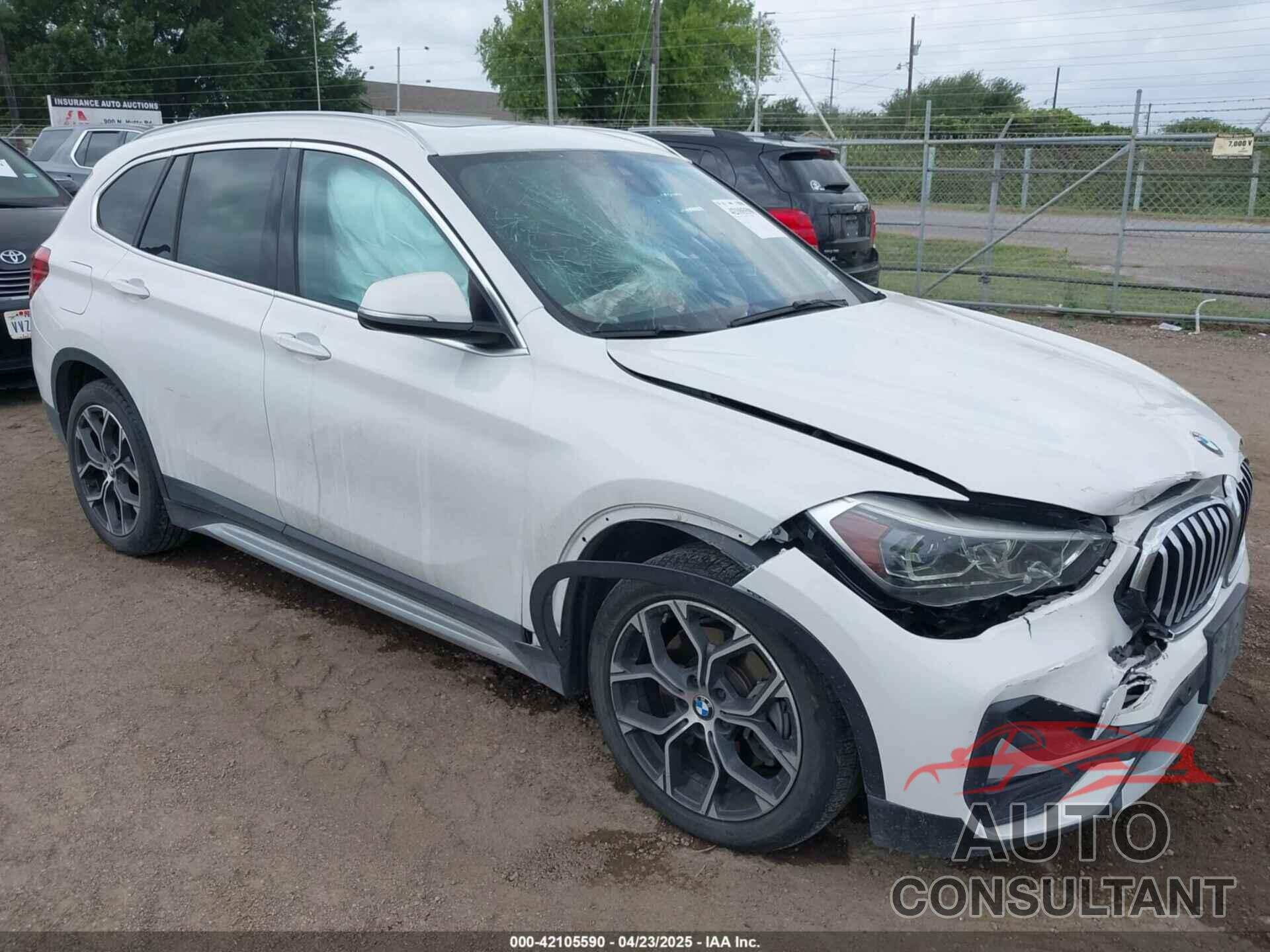 BMW X1 2020 - WBXJG7C02L5P24688