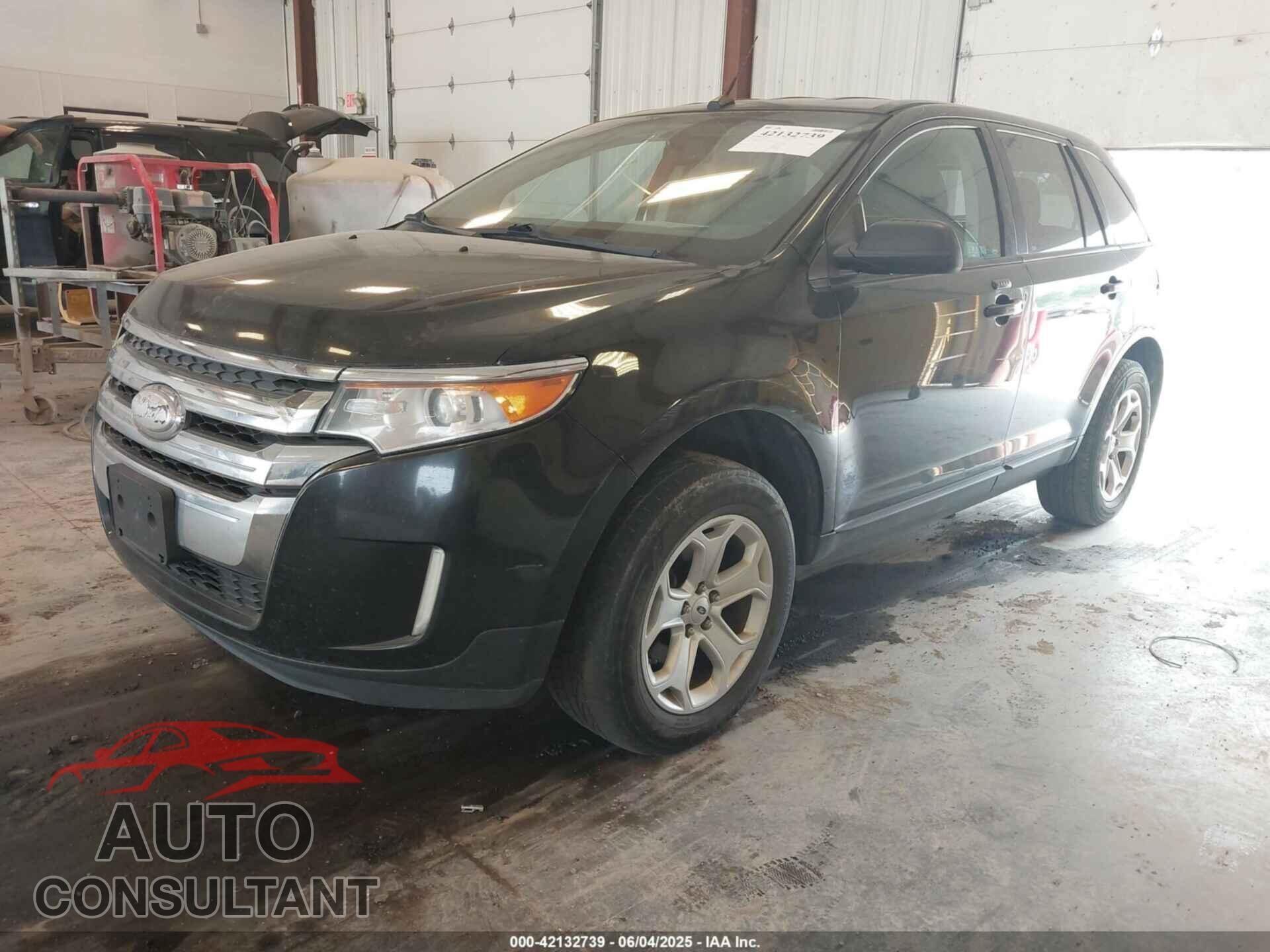 FORD EDGE 2014 - 2FMDK4JC6EBA55176