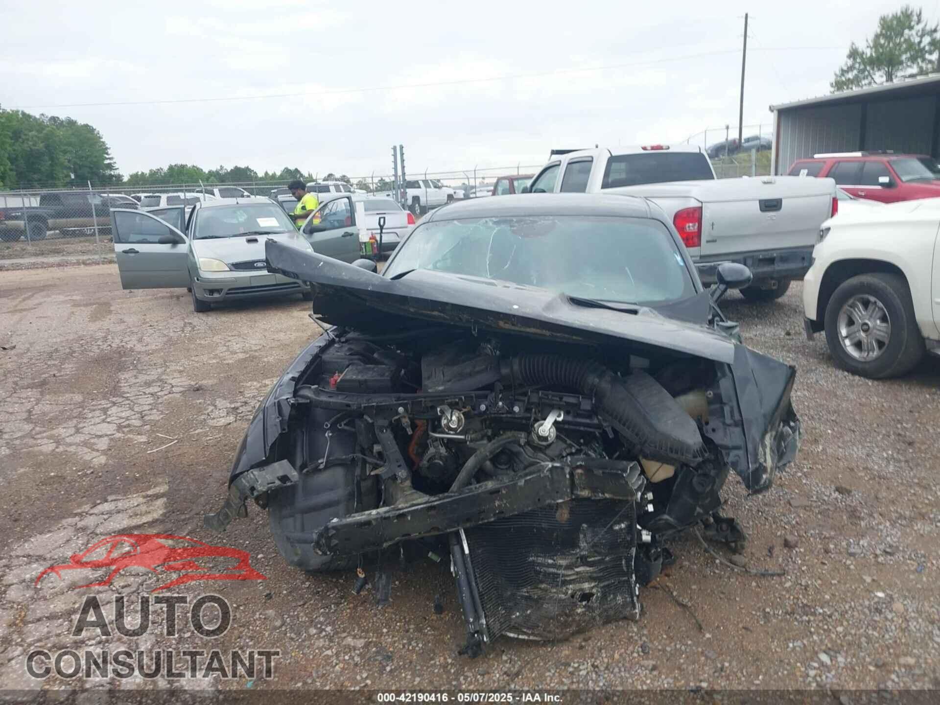 DODGE CHALLENGER 2021 - 2C3CDZAG5MH551709