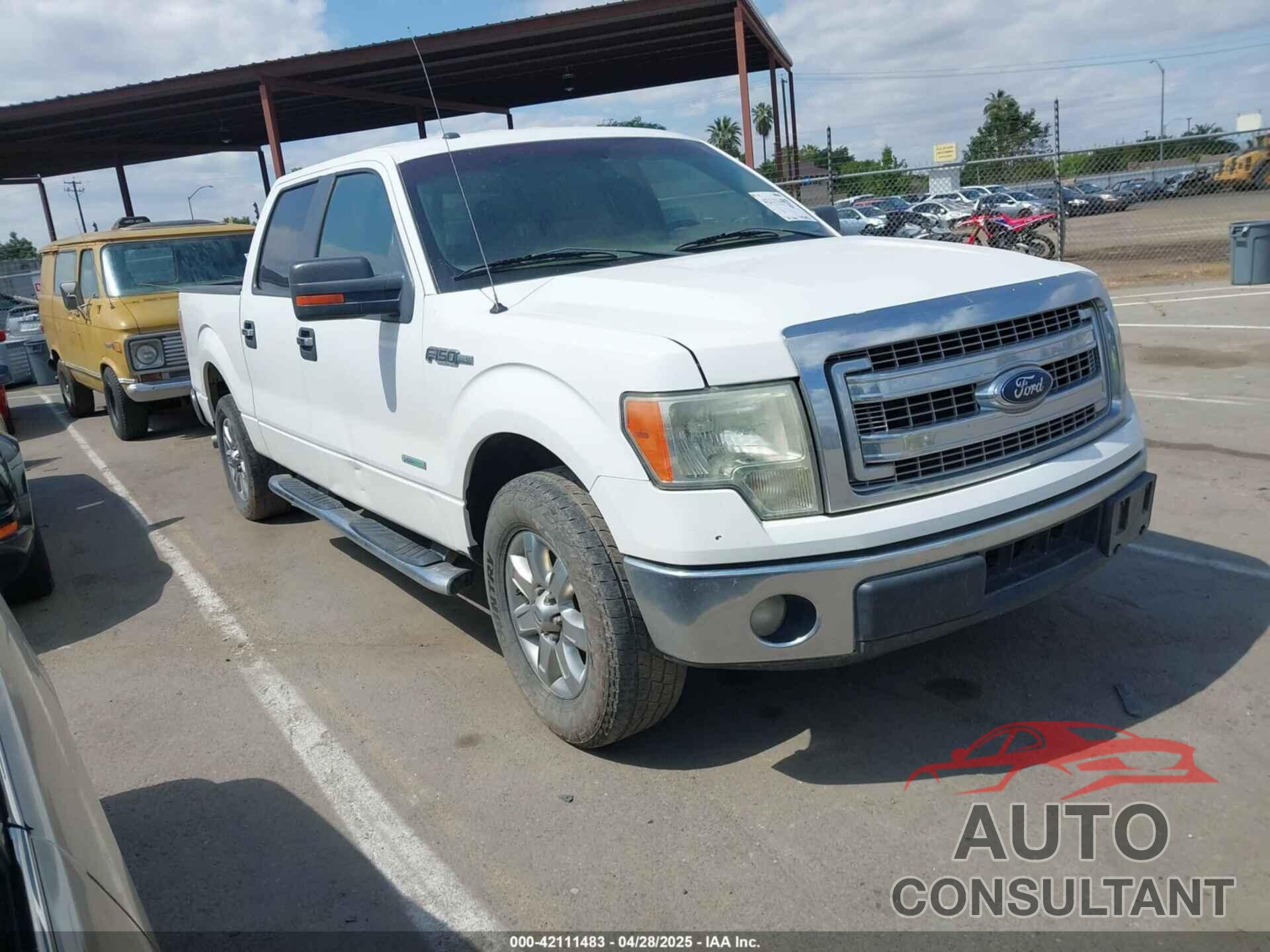 FORD F-150 2014 - 1FTFW1CT8EKF55164