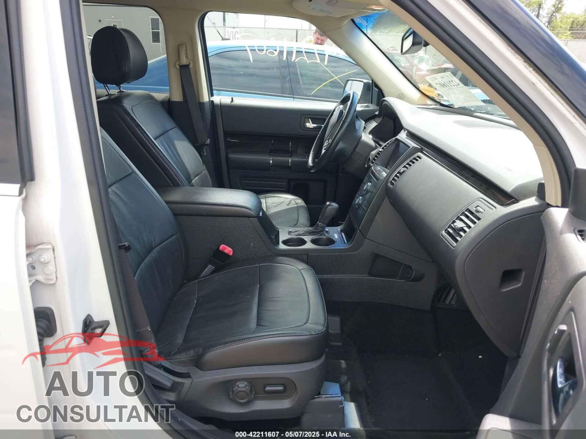 FORD FLEX 2013 - 2FMGK5C83DBD24521