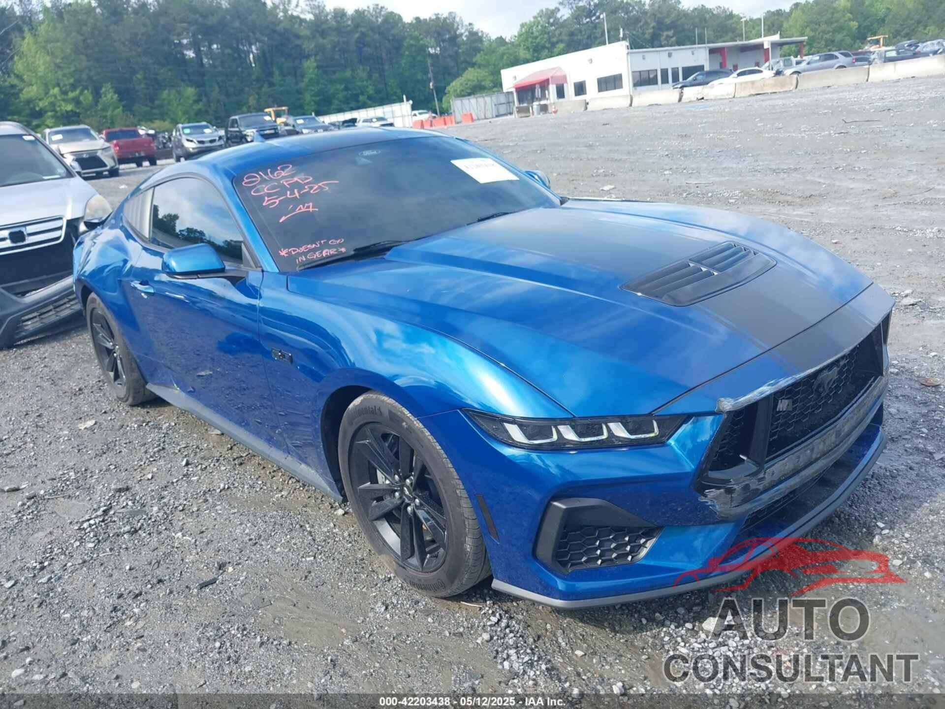 FORD MUSTANG 2024 - 1FA6P8CFXR5412162