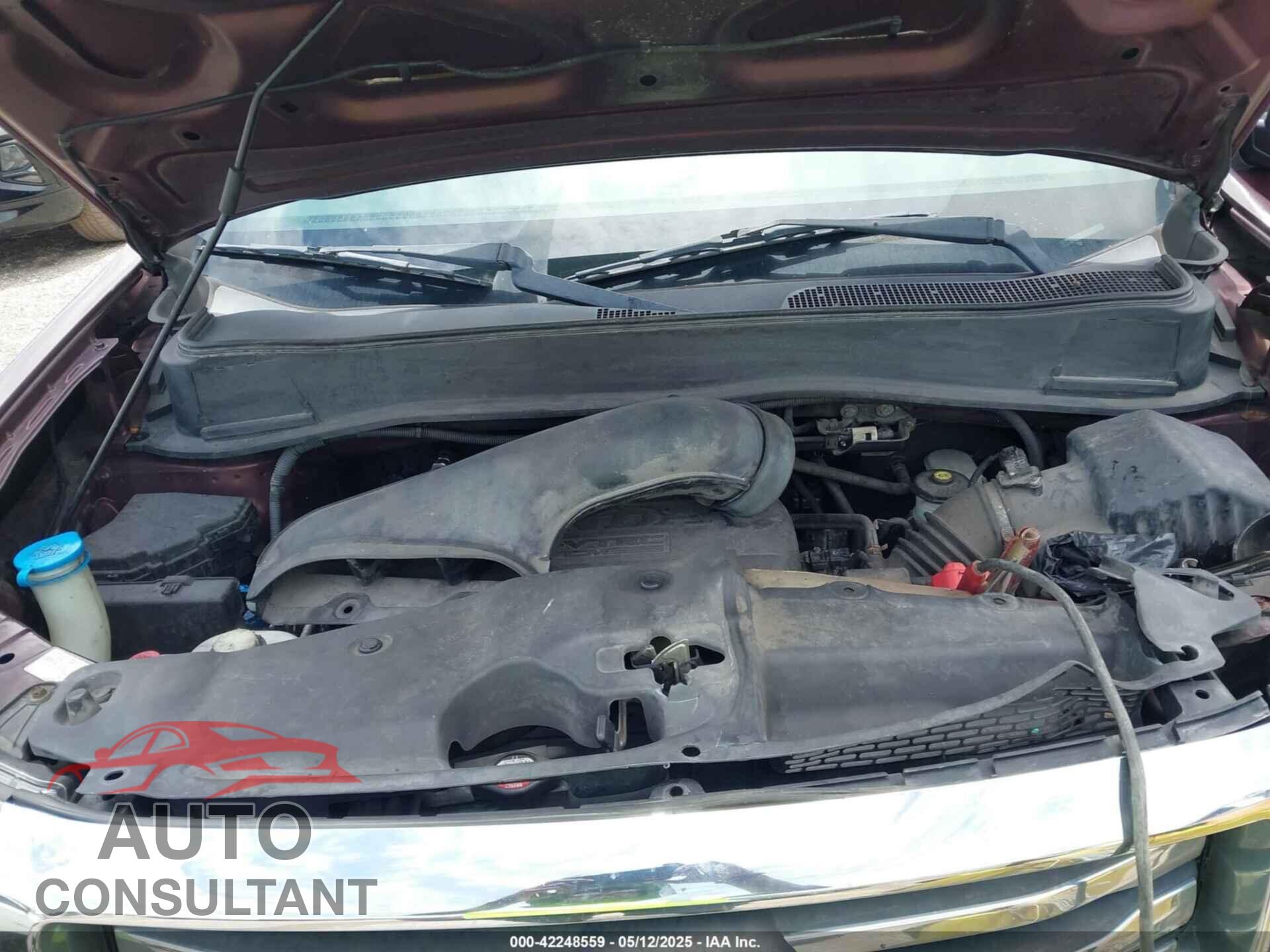 HONDA PILOT 2012 - 5FNYF4H54CB074178