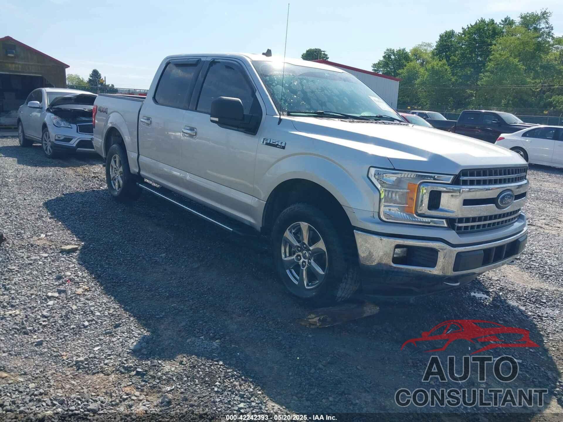 FORD F-150 2019 - 1FTEW1EP3KFB61412