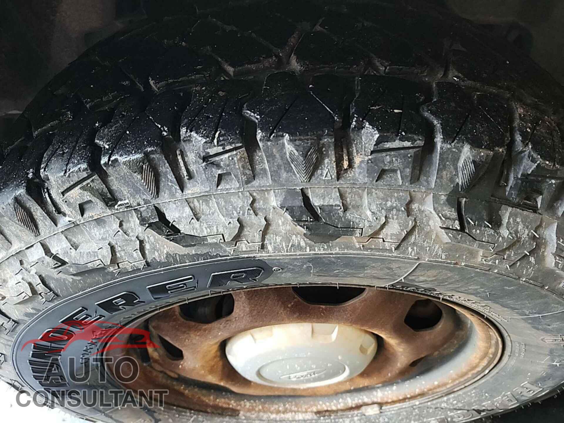 FORD F150 2014 - 1FTVX1EF8EKF11486