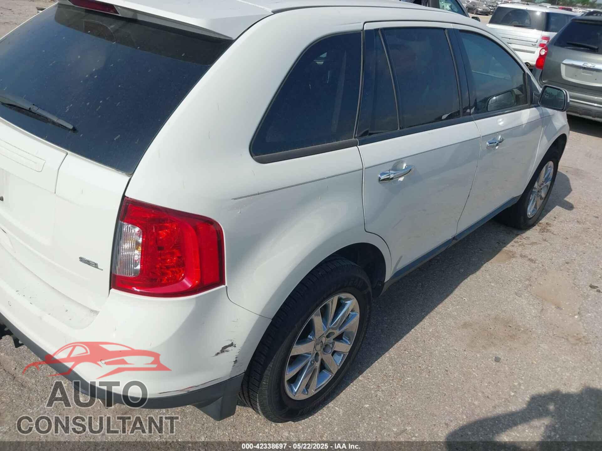 FORD EDGE 2011 - 2FMDK3JC0BBB61628