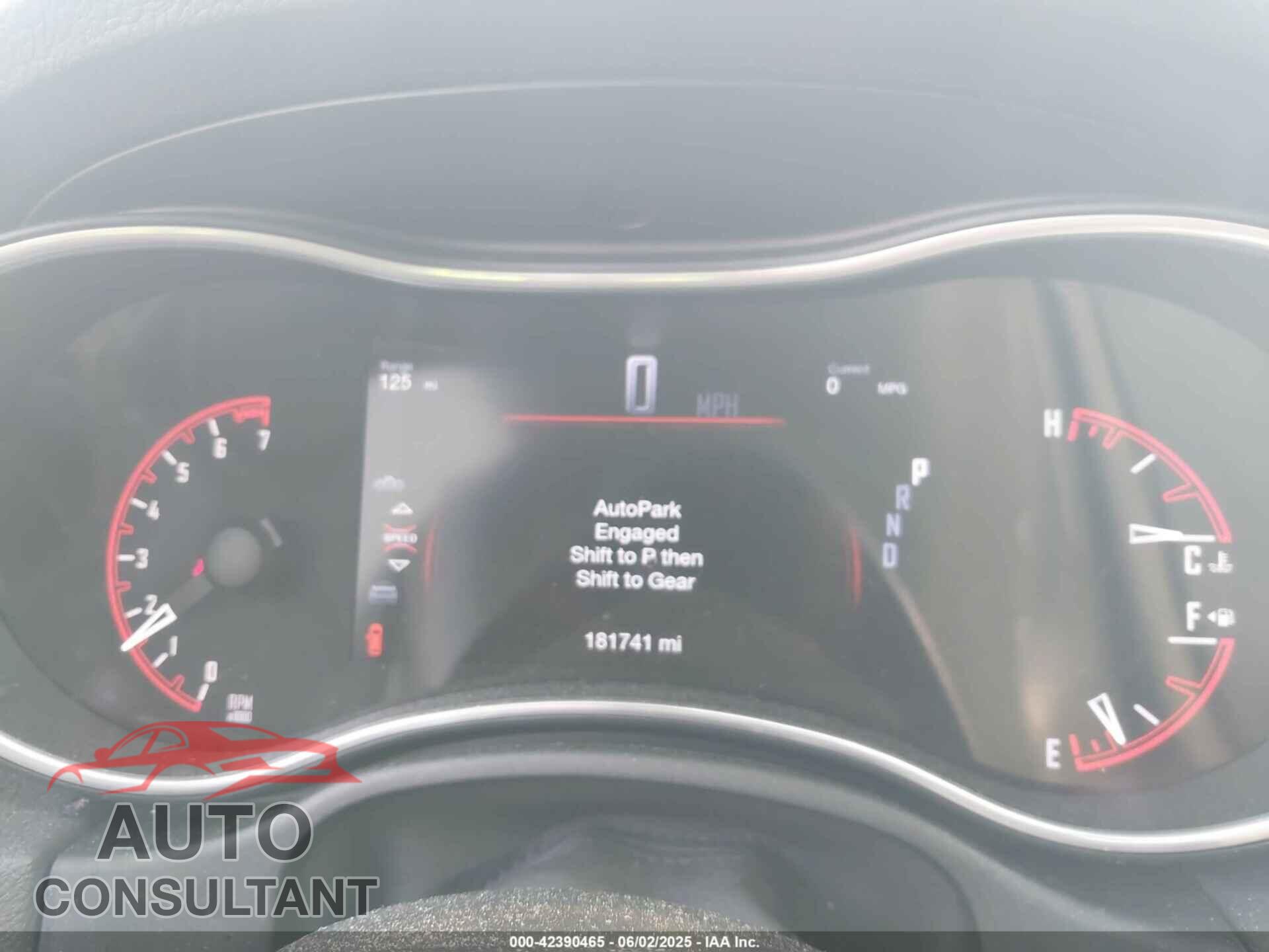 DODGE DURANGO 2019 - 1C4RDHAG8KC769658