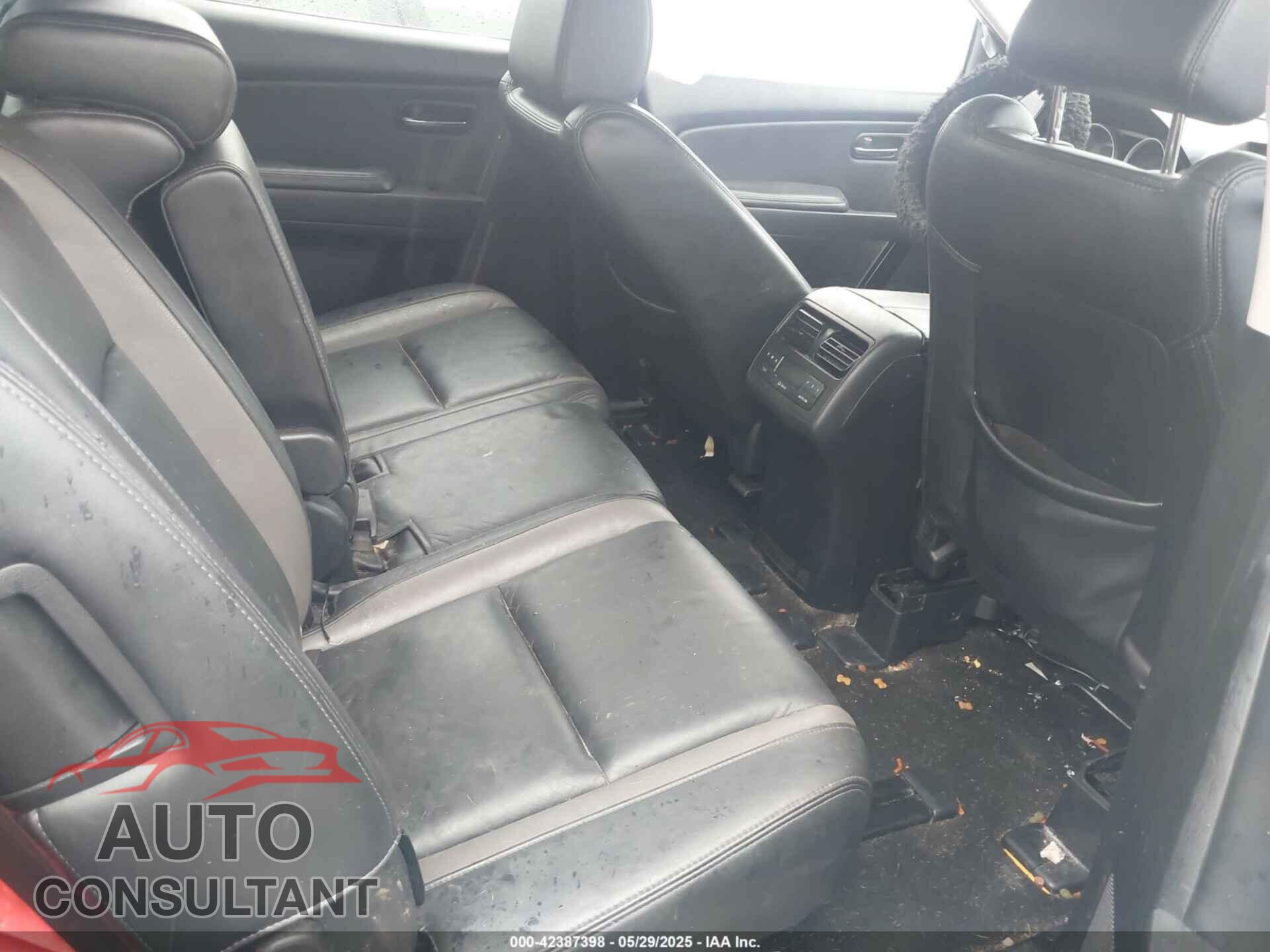 MAZDA CX-9 2011 - JM3TB2CA5B0304524