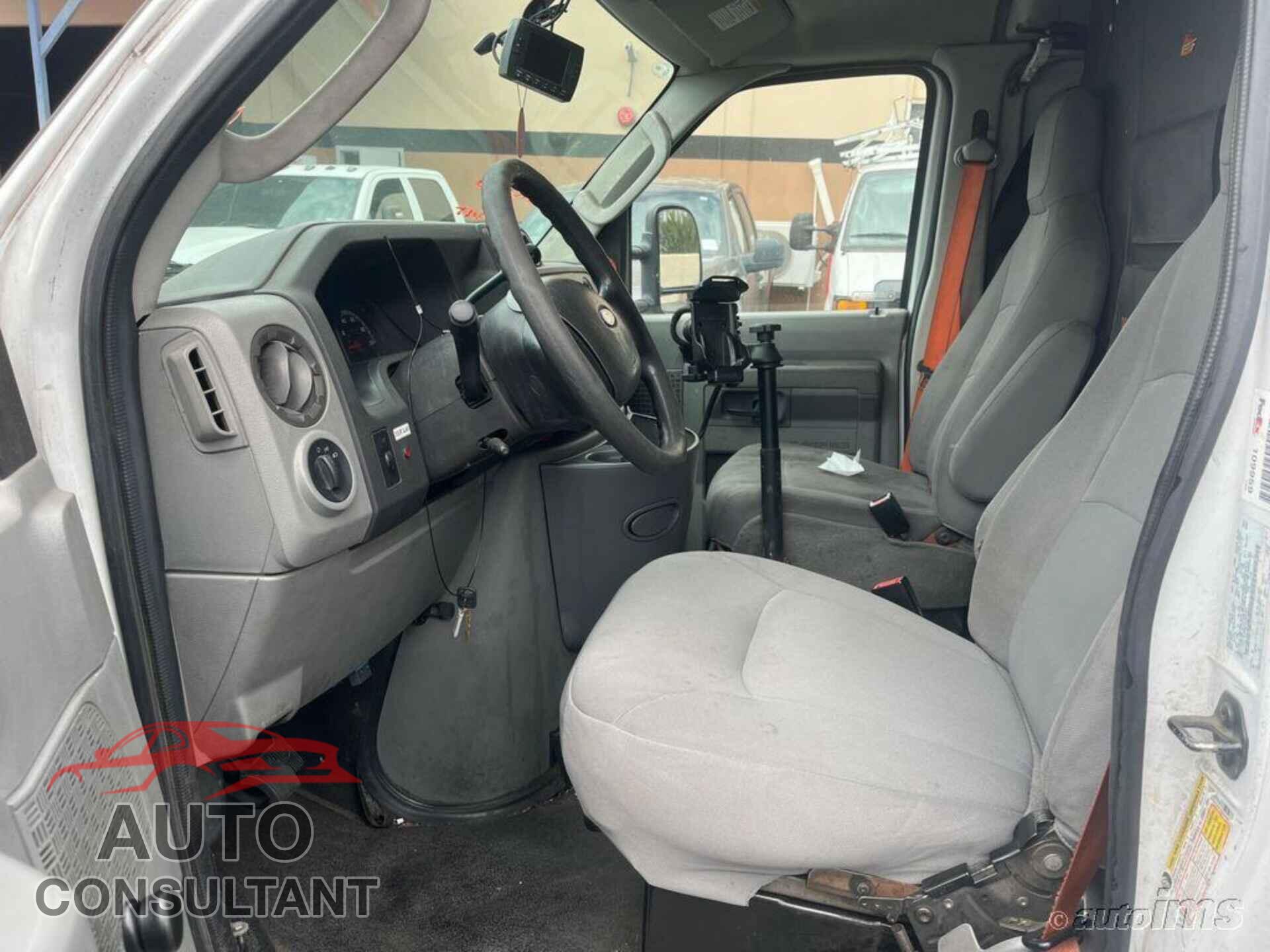 FORD E-150 2010 - 1FTNE1EW2ADA90952