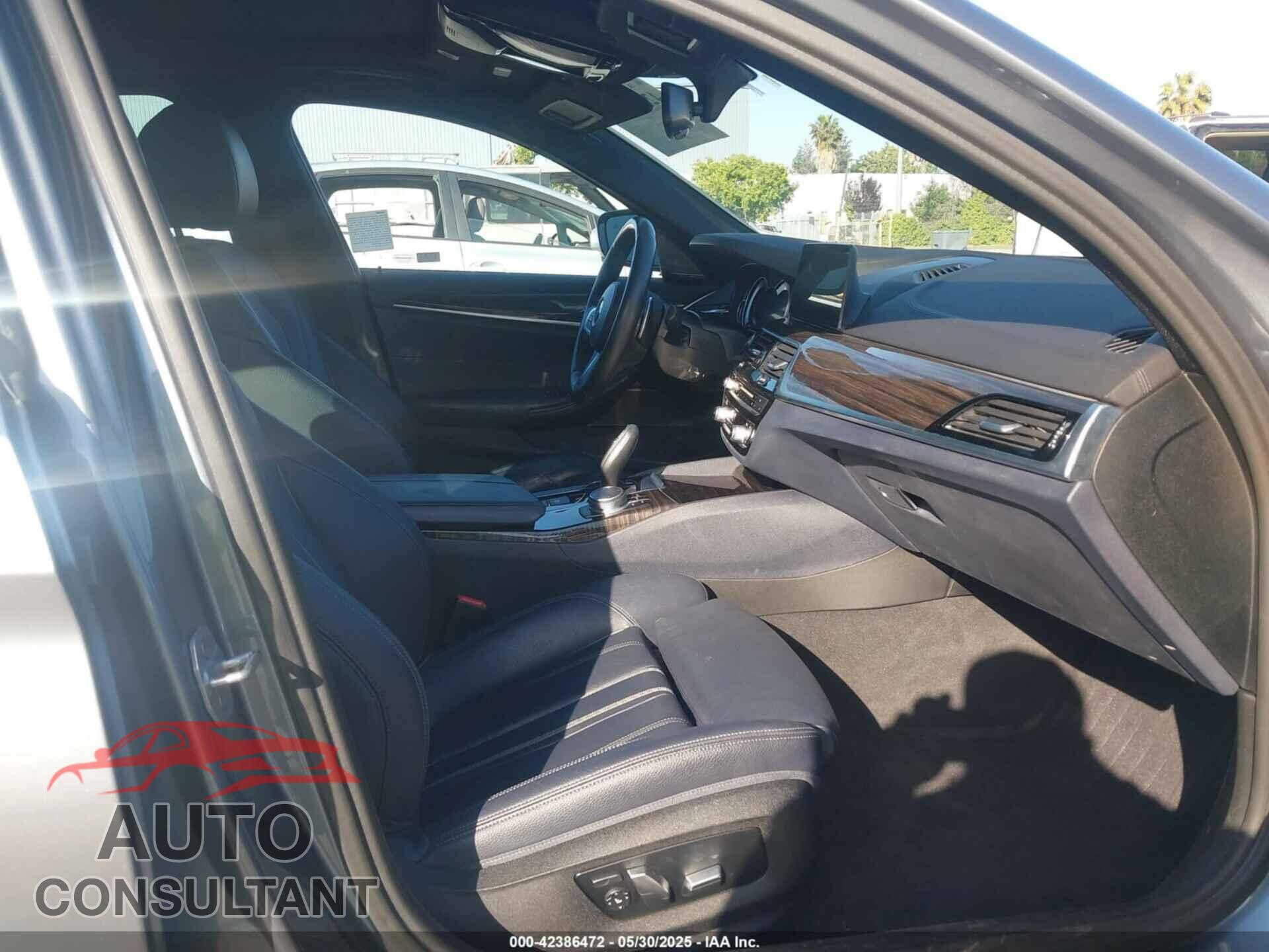 BMW 540I 2017 - WBAJE5C34HG914566