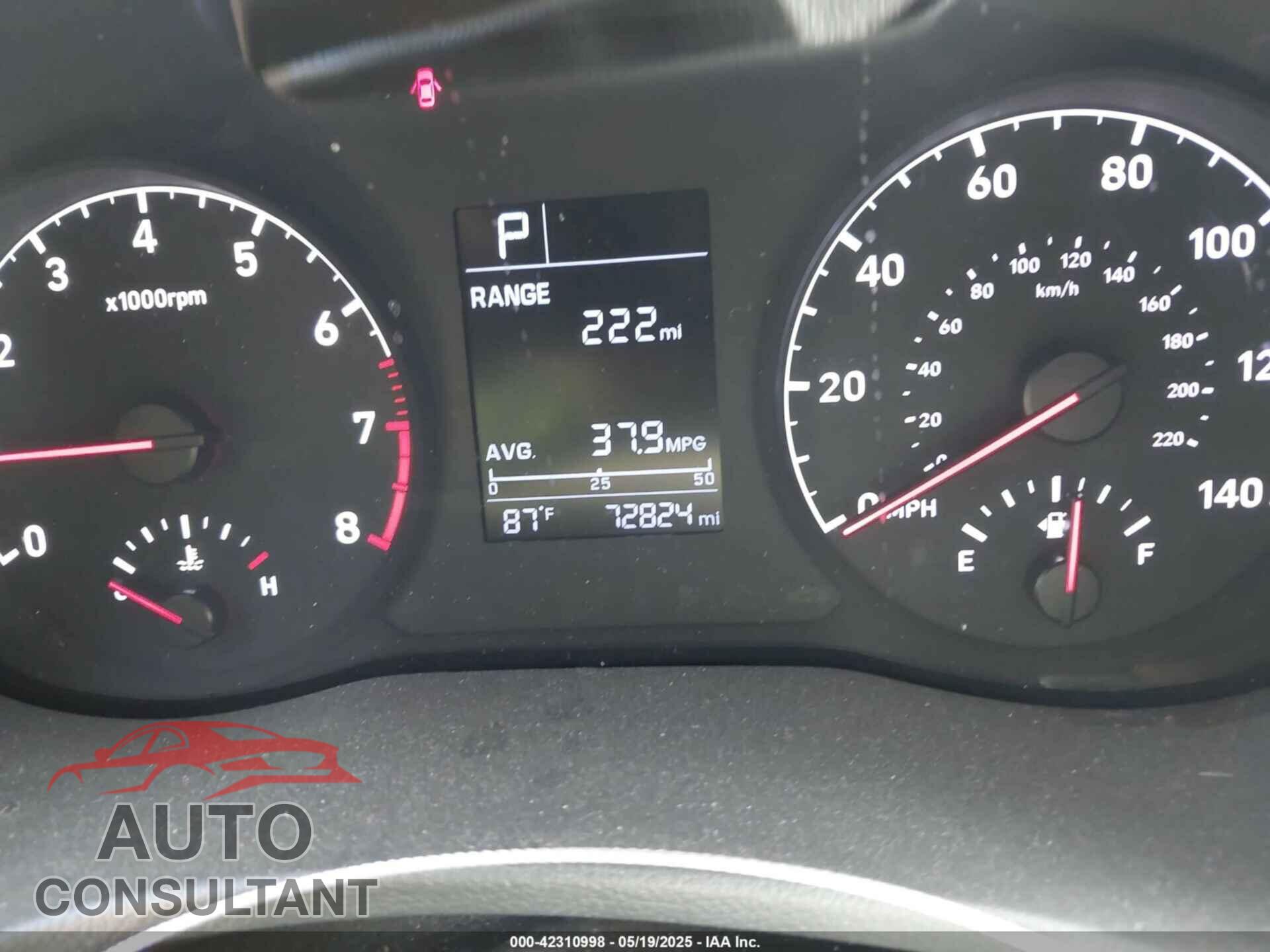 HYUNDAI ACCENT 2022 - 3KPC24A62NE160929
