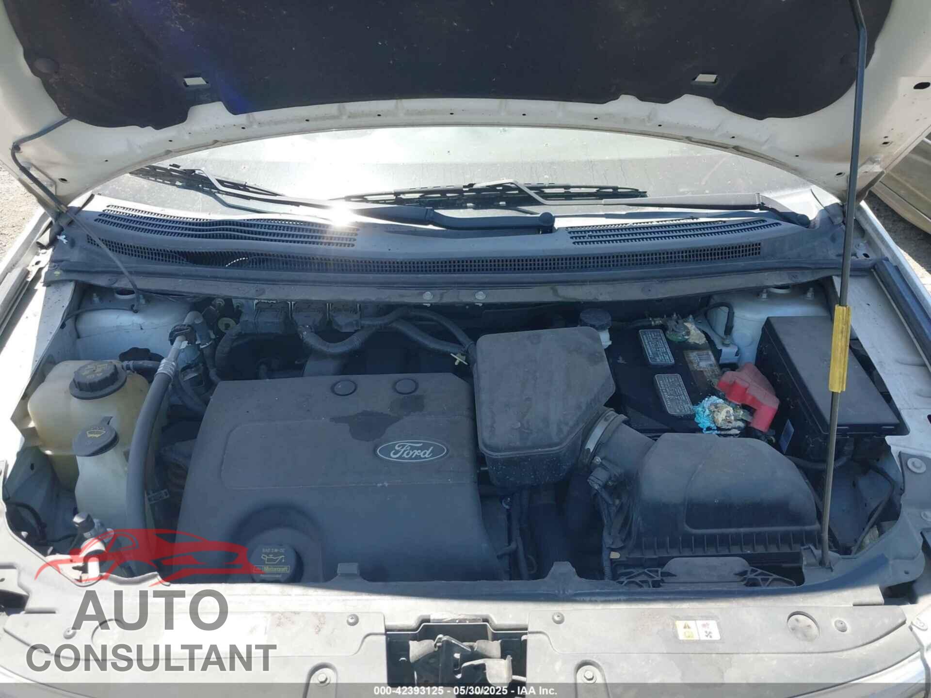 FORD EDGE 2013 - 2FMDK3JC7DBA37116