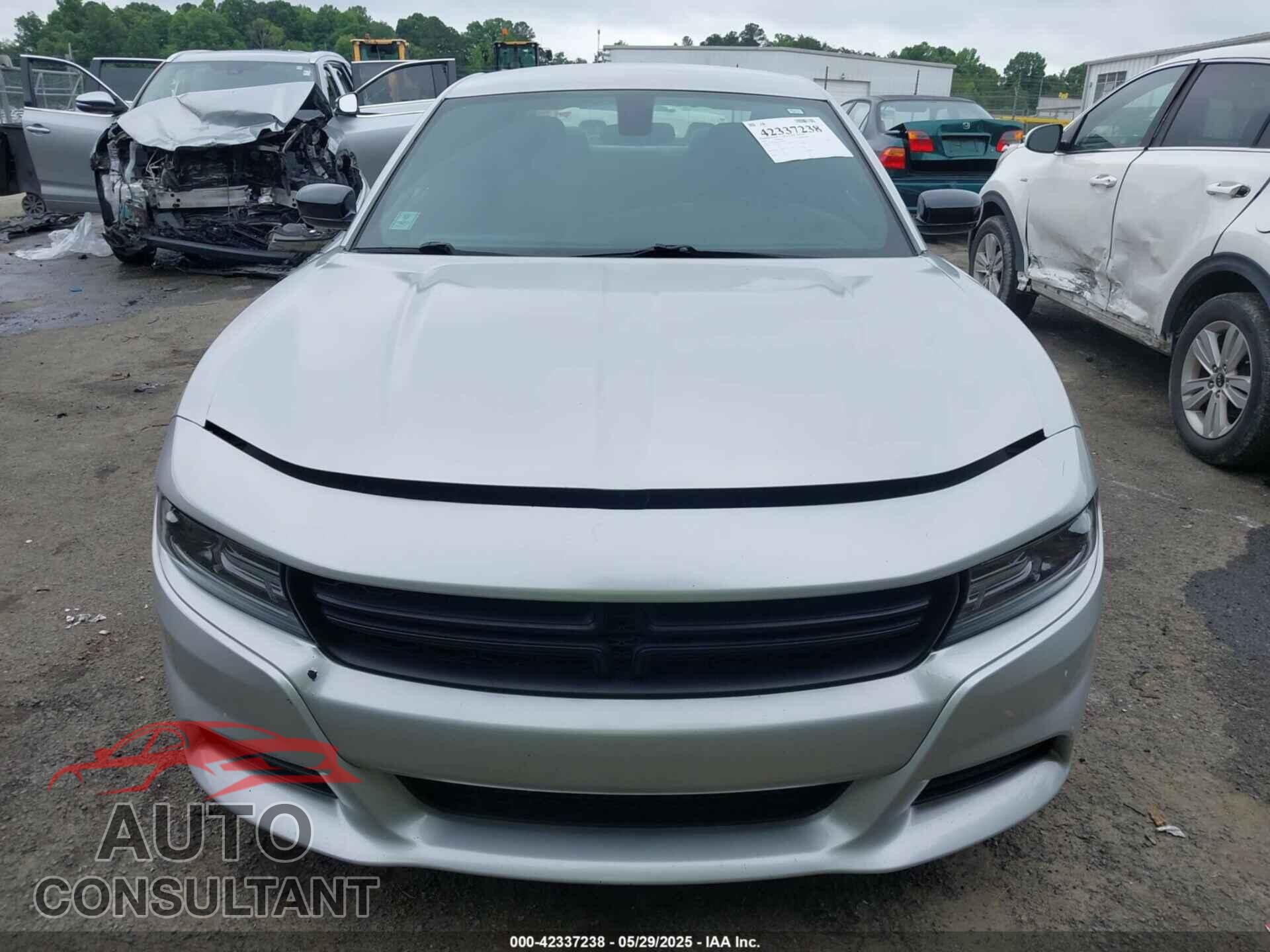 DODGE CHARGER 2019 - 2C3CDXKT8KH559199